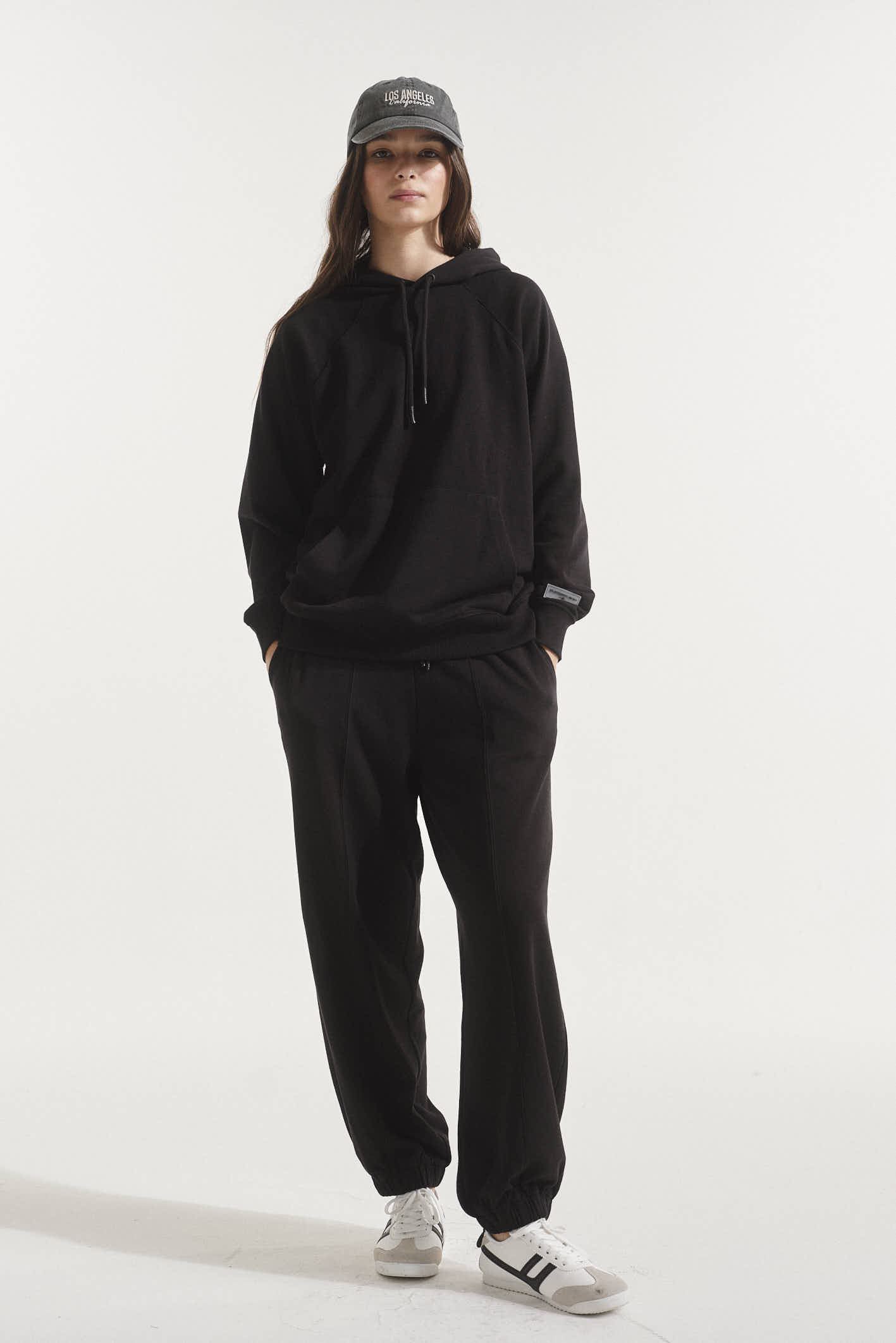 BUZO CAP CER BASIC S-L