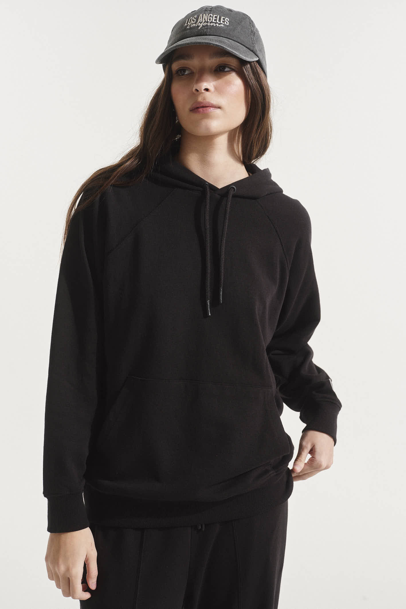 BUZO CAP CER BASIC S-L