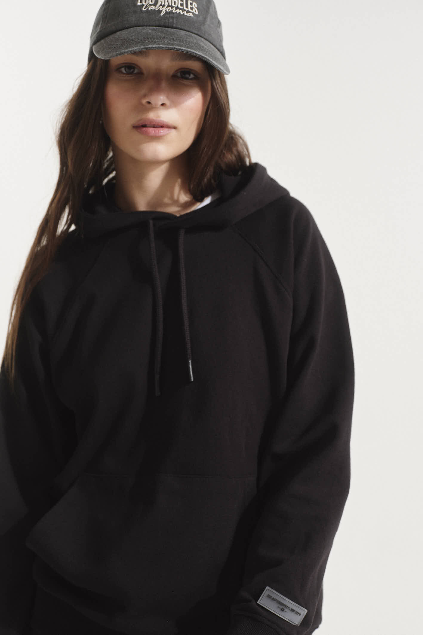 BUZO CAP CER BASIC S-L