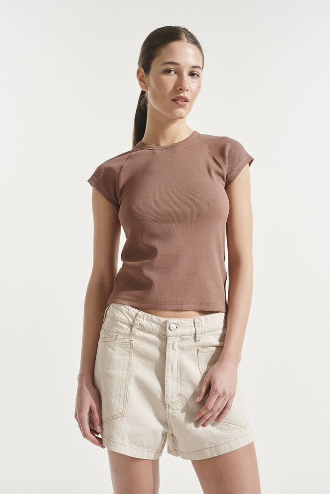 REMERA MC FIT MINDY S-L