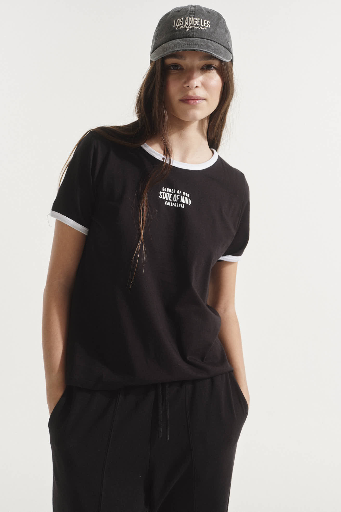 REMERA REG GALA XS-M