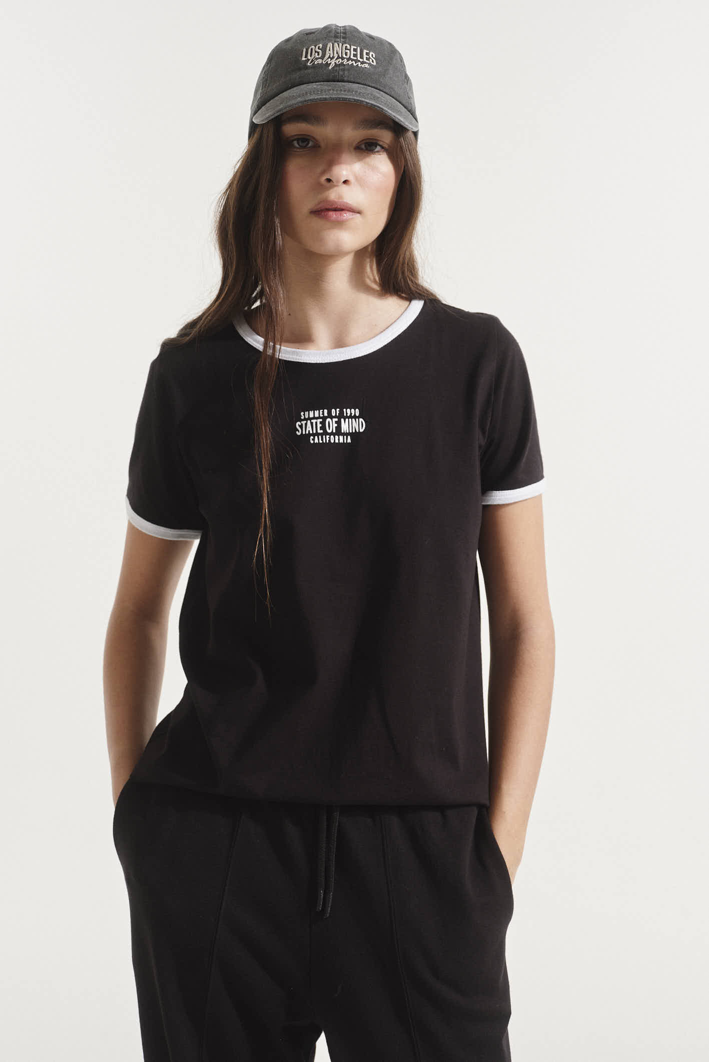 REMERA REG GALA XS-M