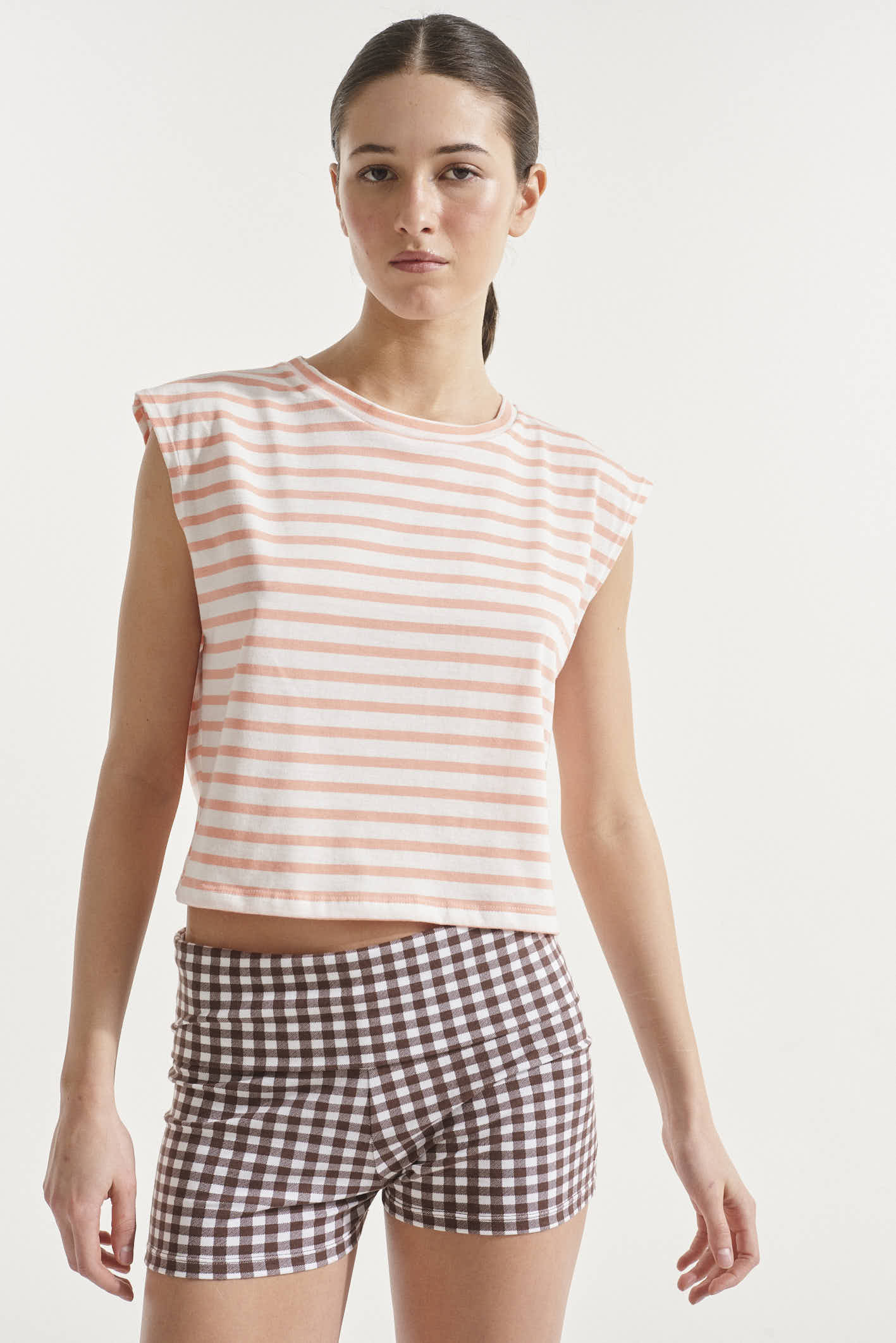 MUSCULOSA RAY OVER MIA XS-L