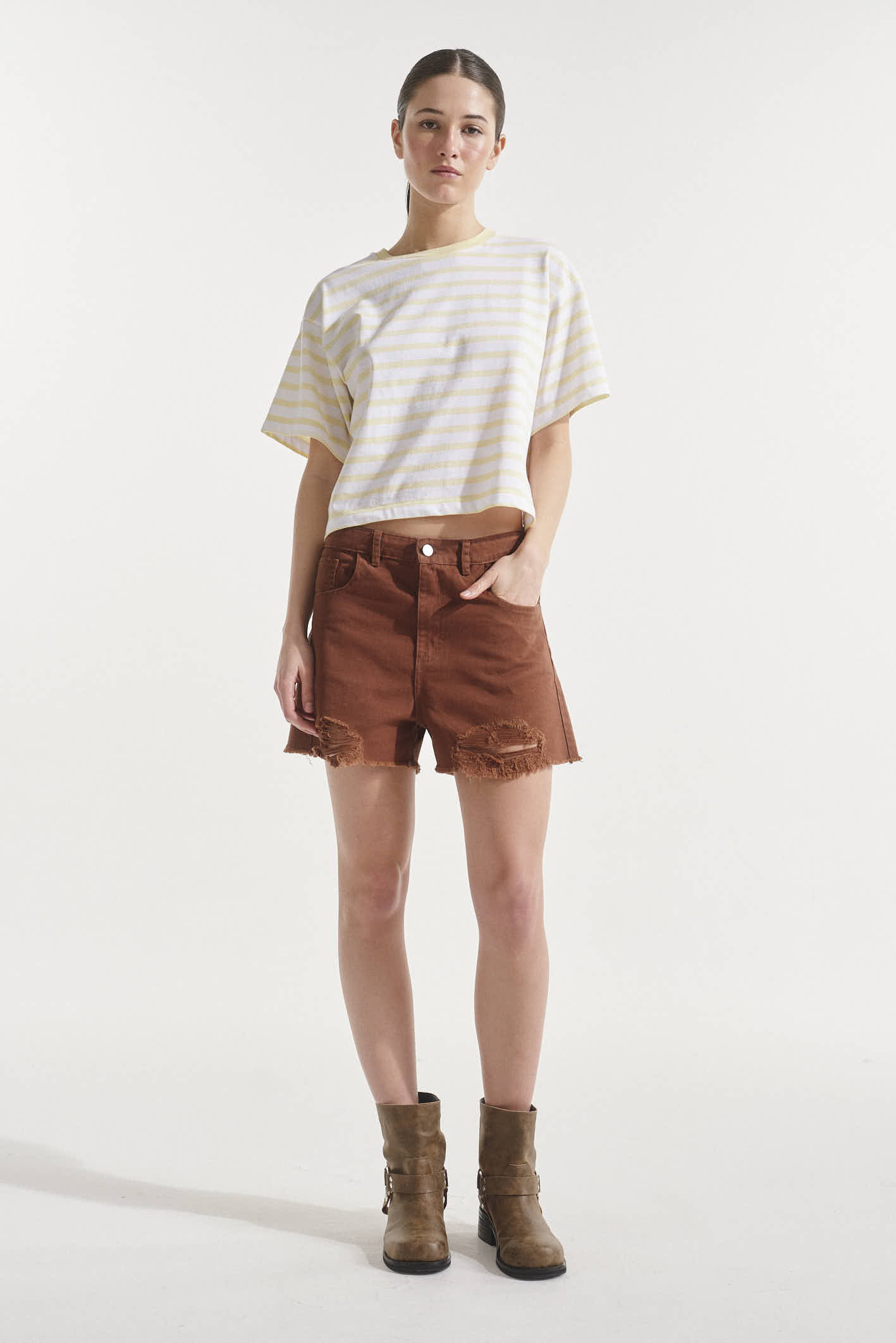 REMERA OVER RAY PAIGE XS-M