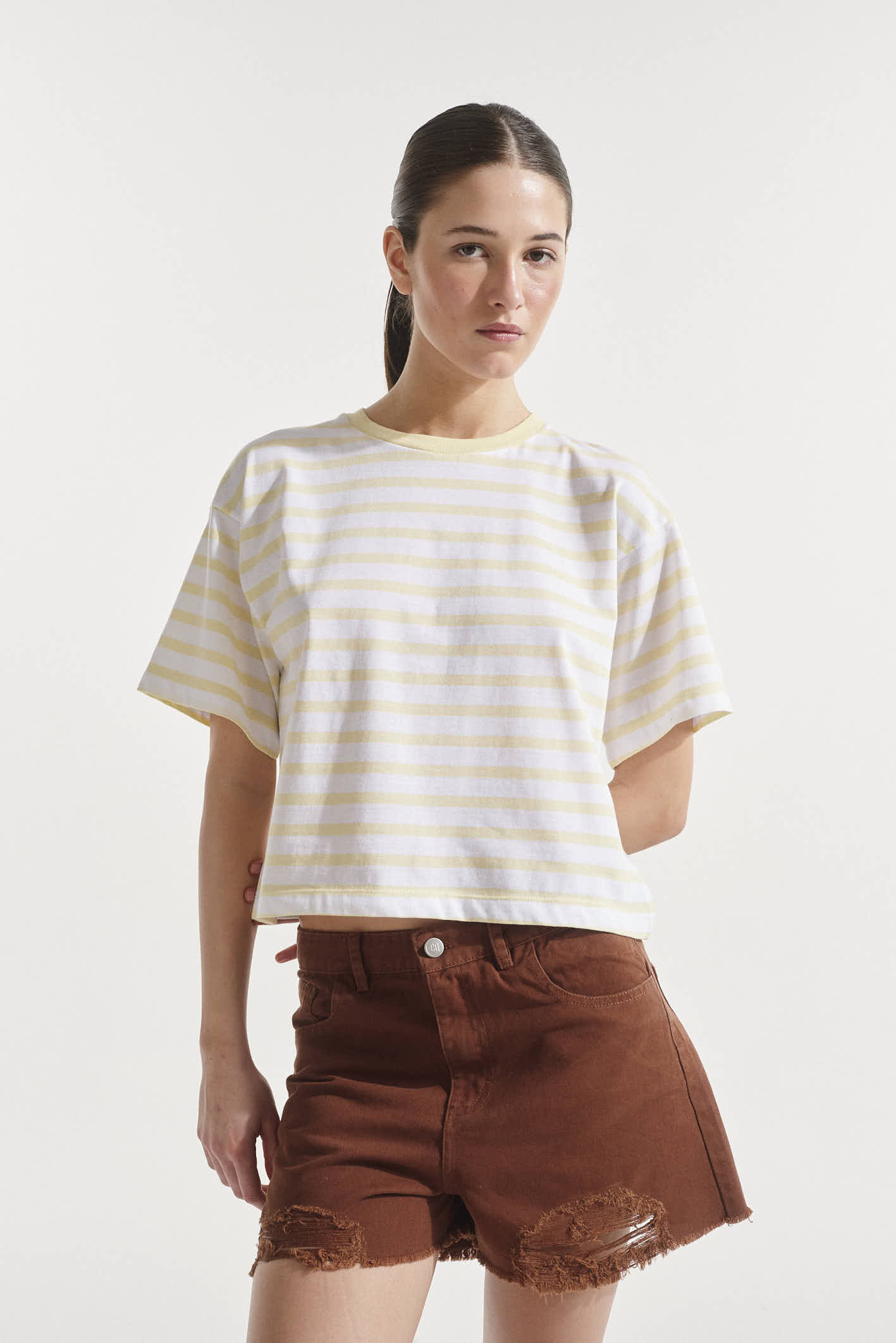 REMERA OVER RAY PAIGE XS-M