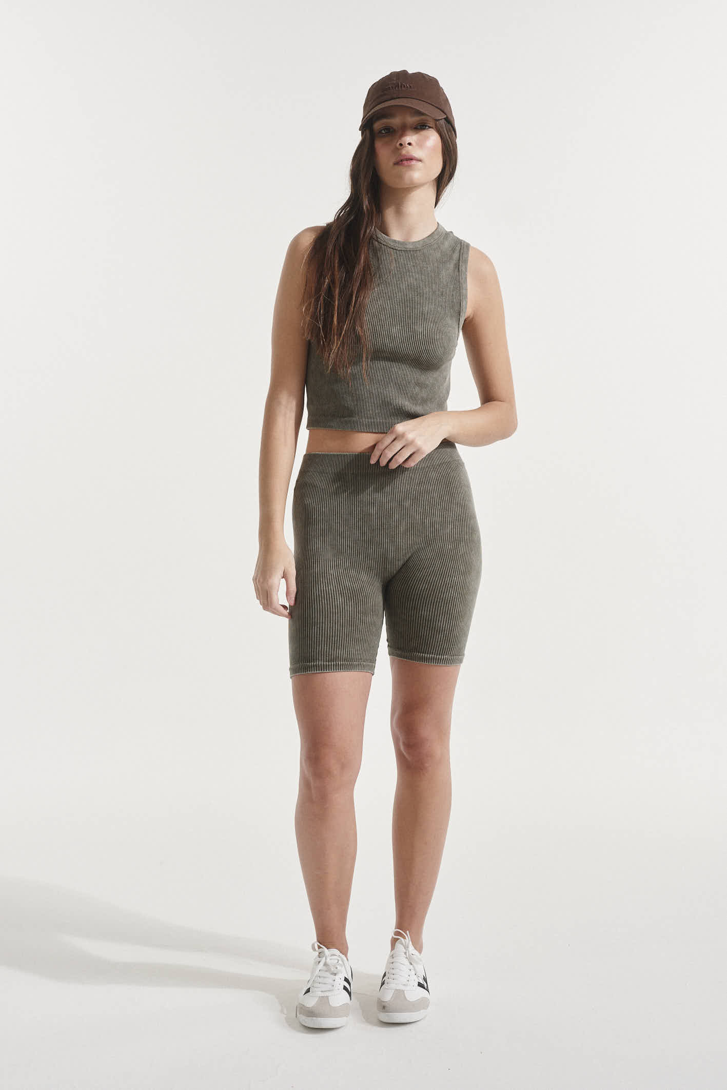 LEGGING CORTA NORWICH S-L