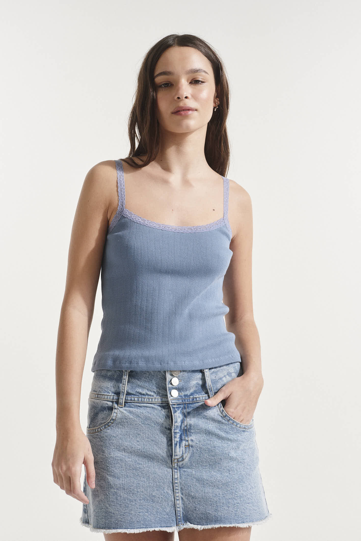 MUSCULOSA FIT DELFINA XS-L