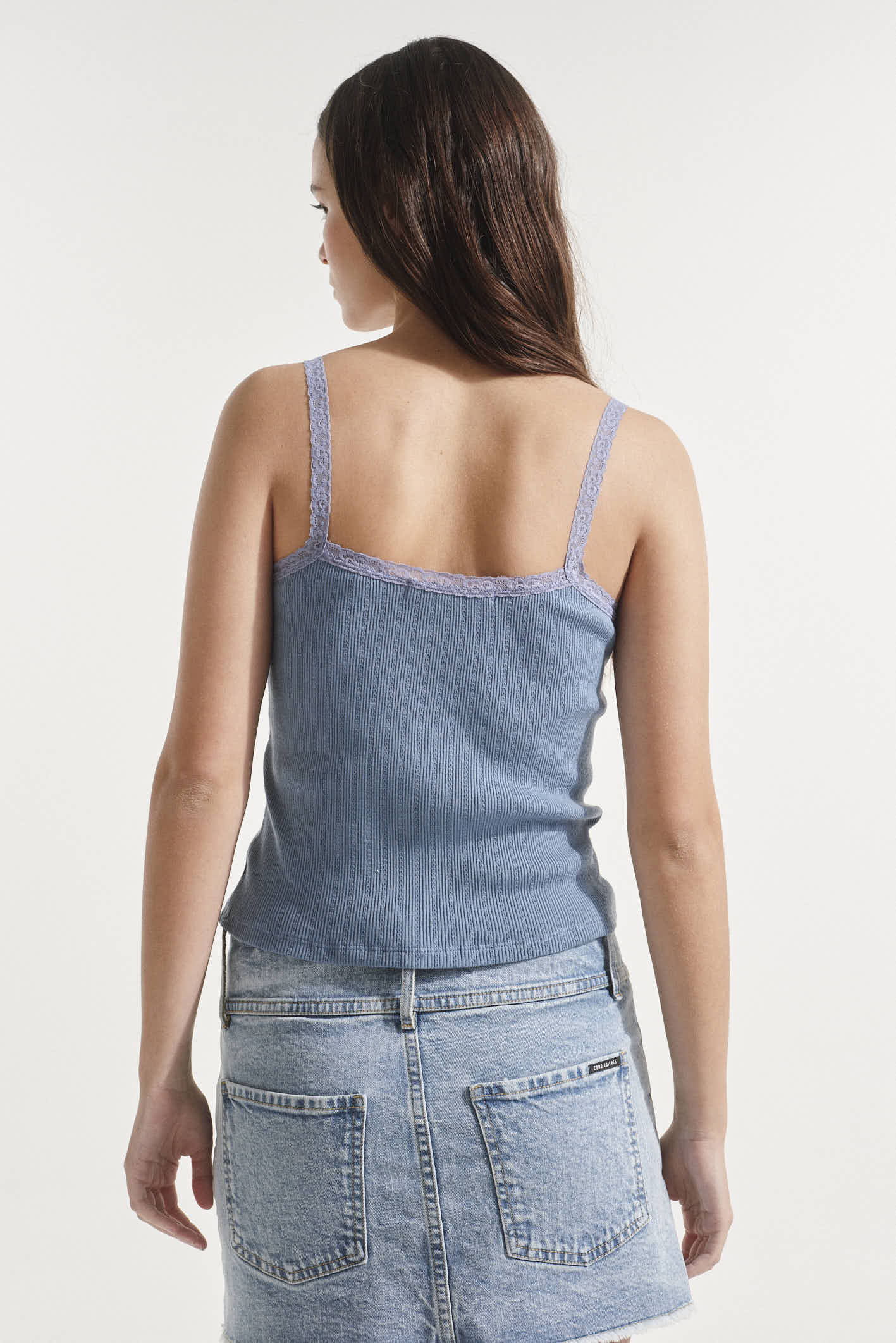 MUSCULOSA FIT DELFINA XS-L