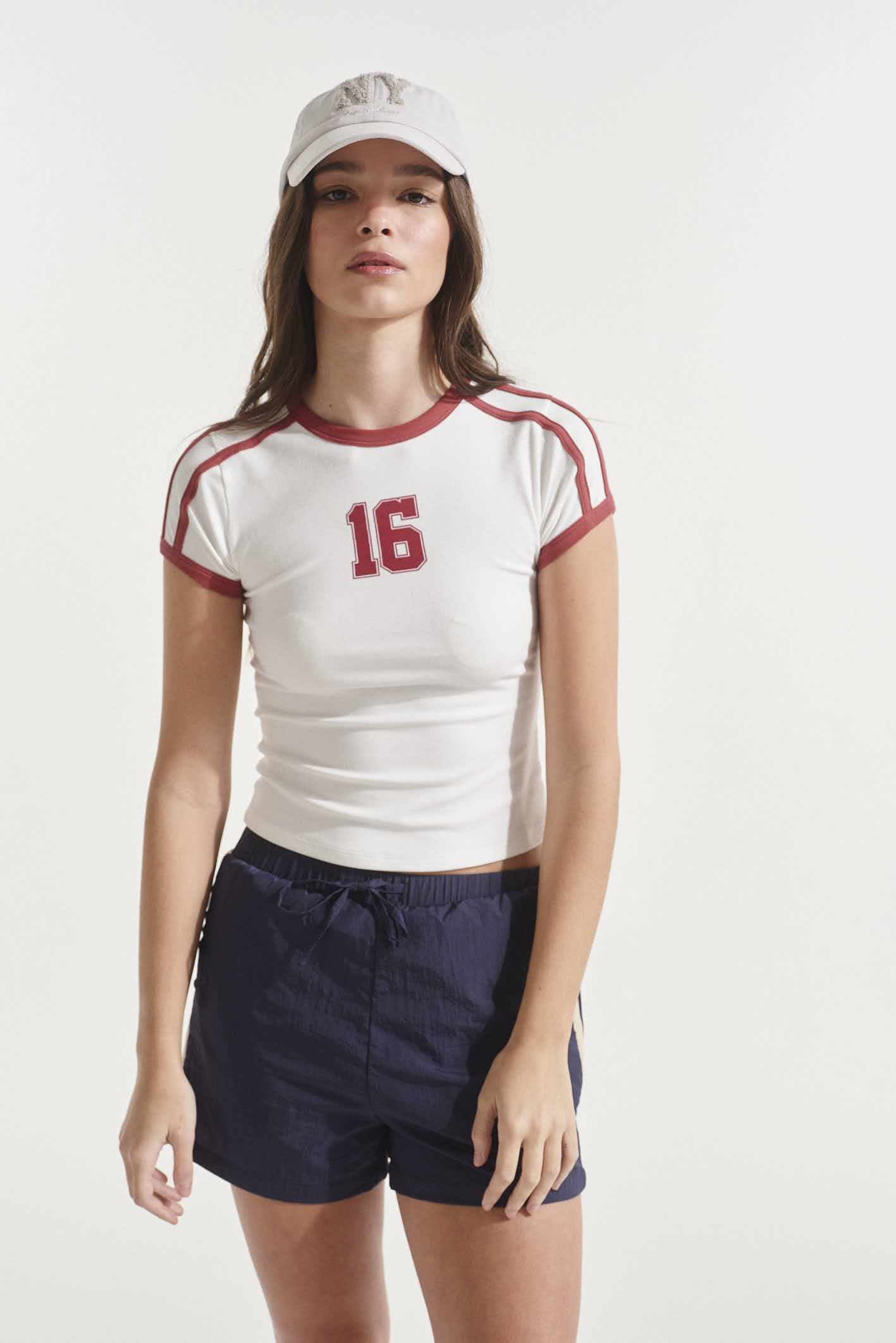 REMERA FIT HOLLY XS-L
