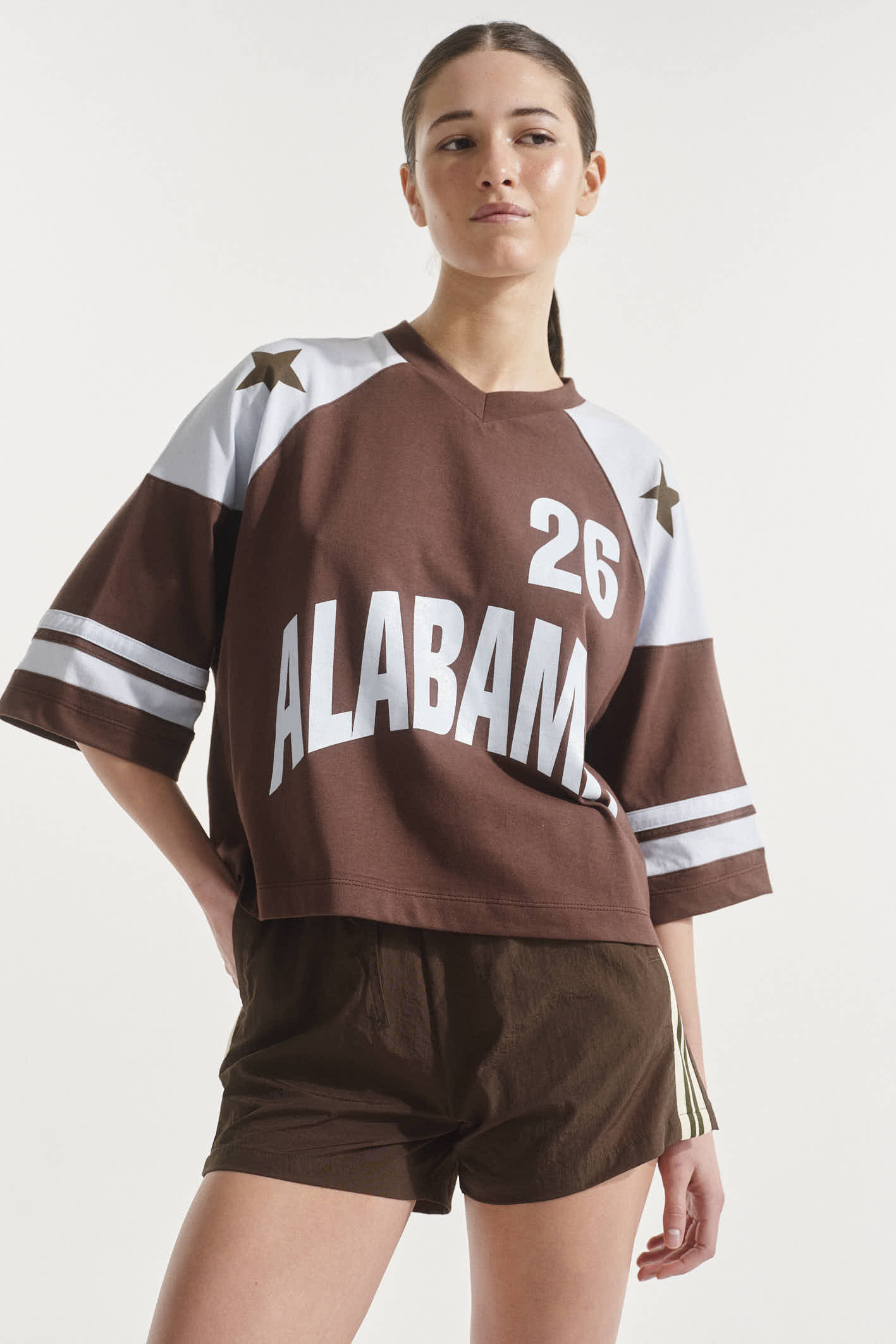 REMERA OVER CELINA XS-M