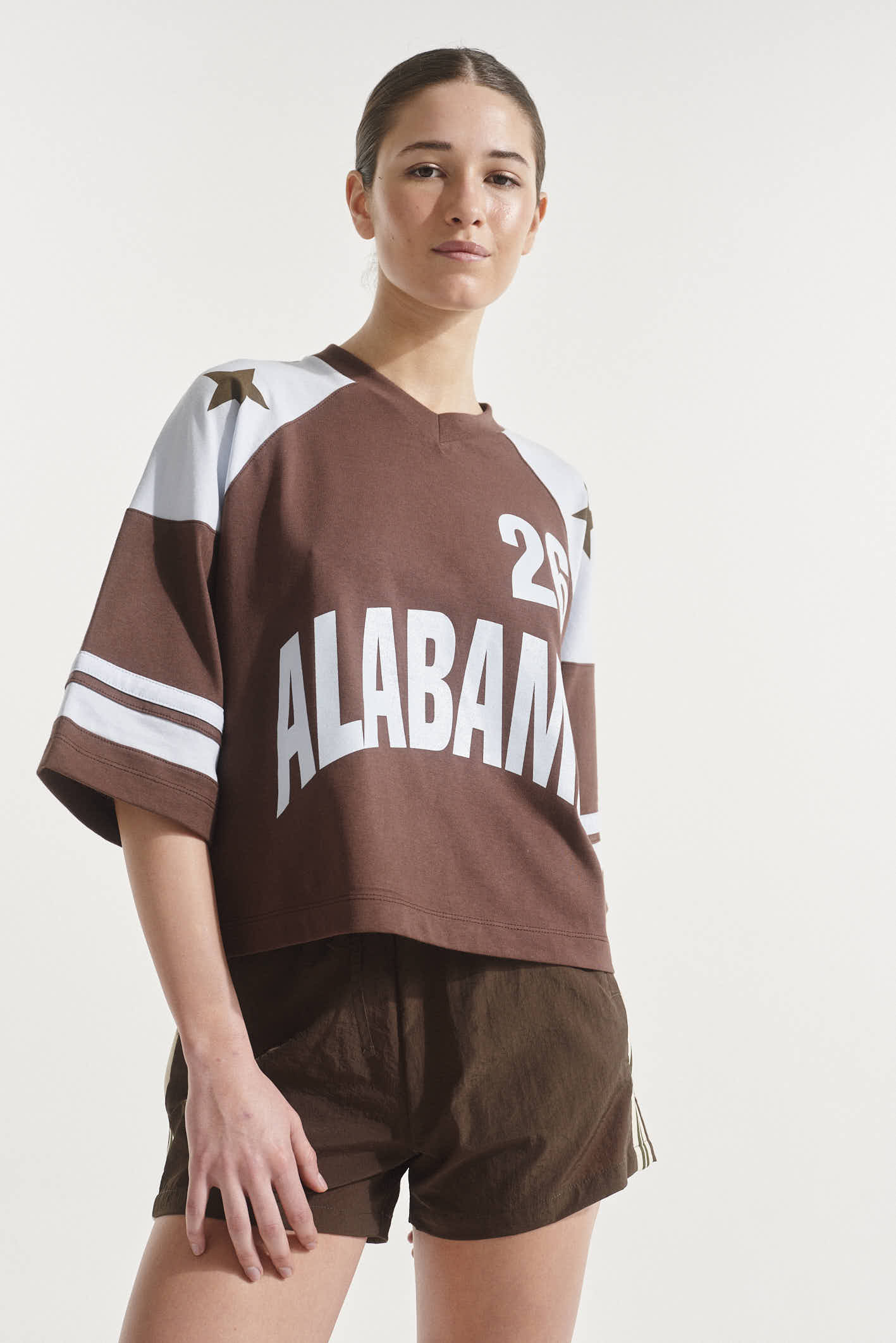 REMERA OVER CELINA XS-M