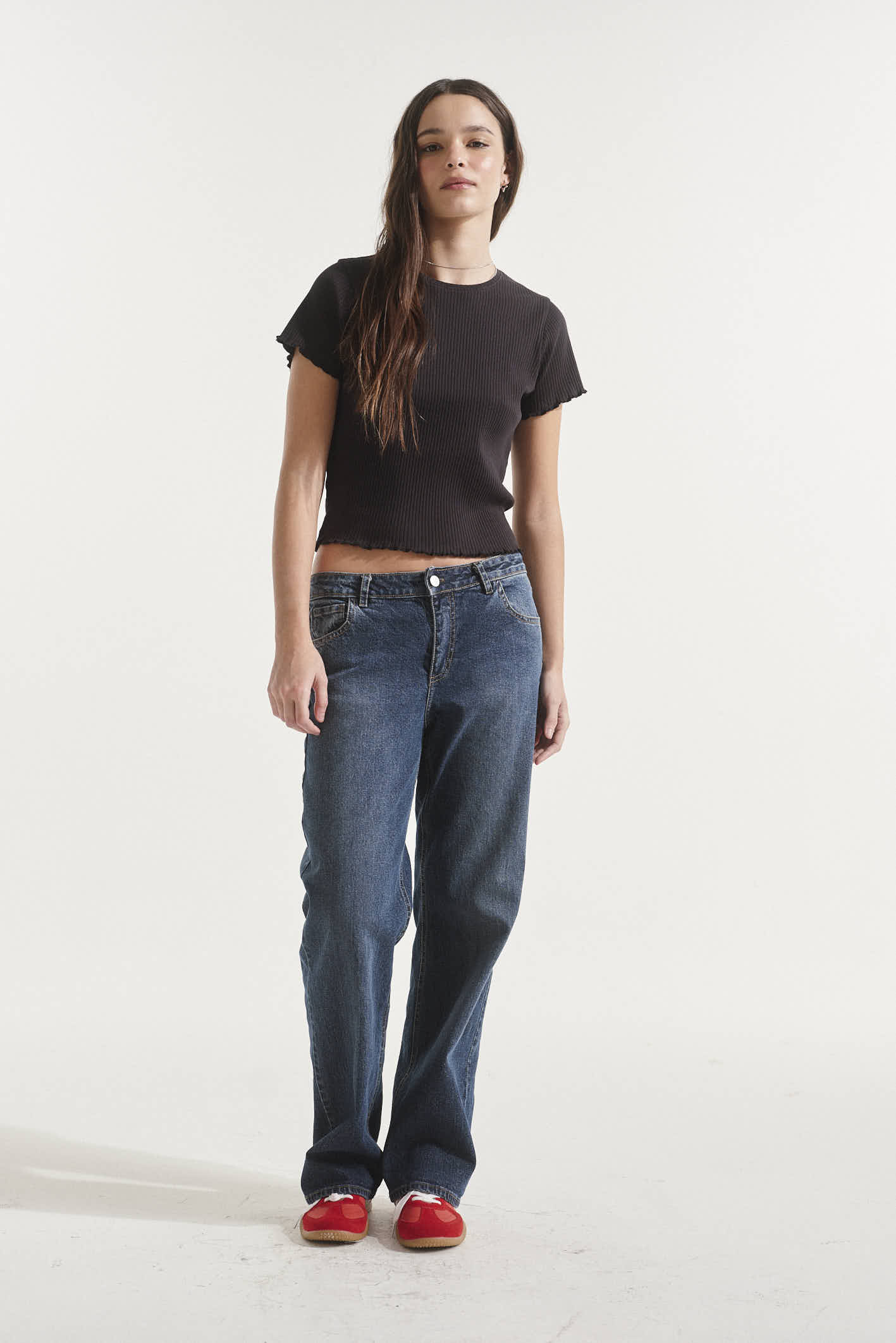 JEAN STRAIGHT MARGARITA 22-32