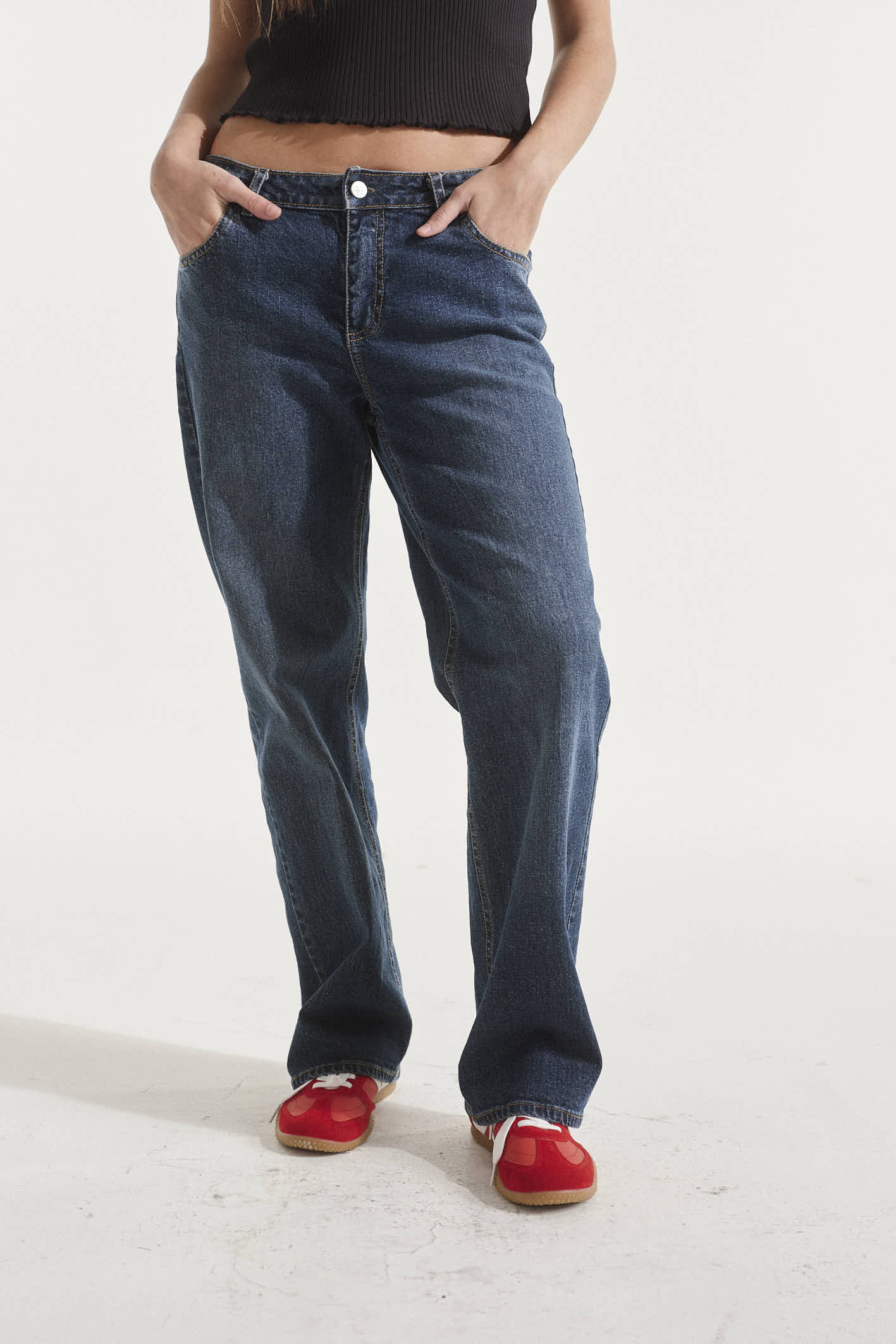 JEAN STRAIGHT MARGARITA 22-32