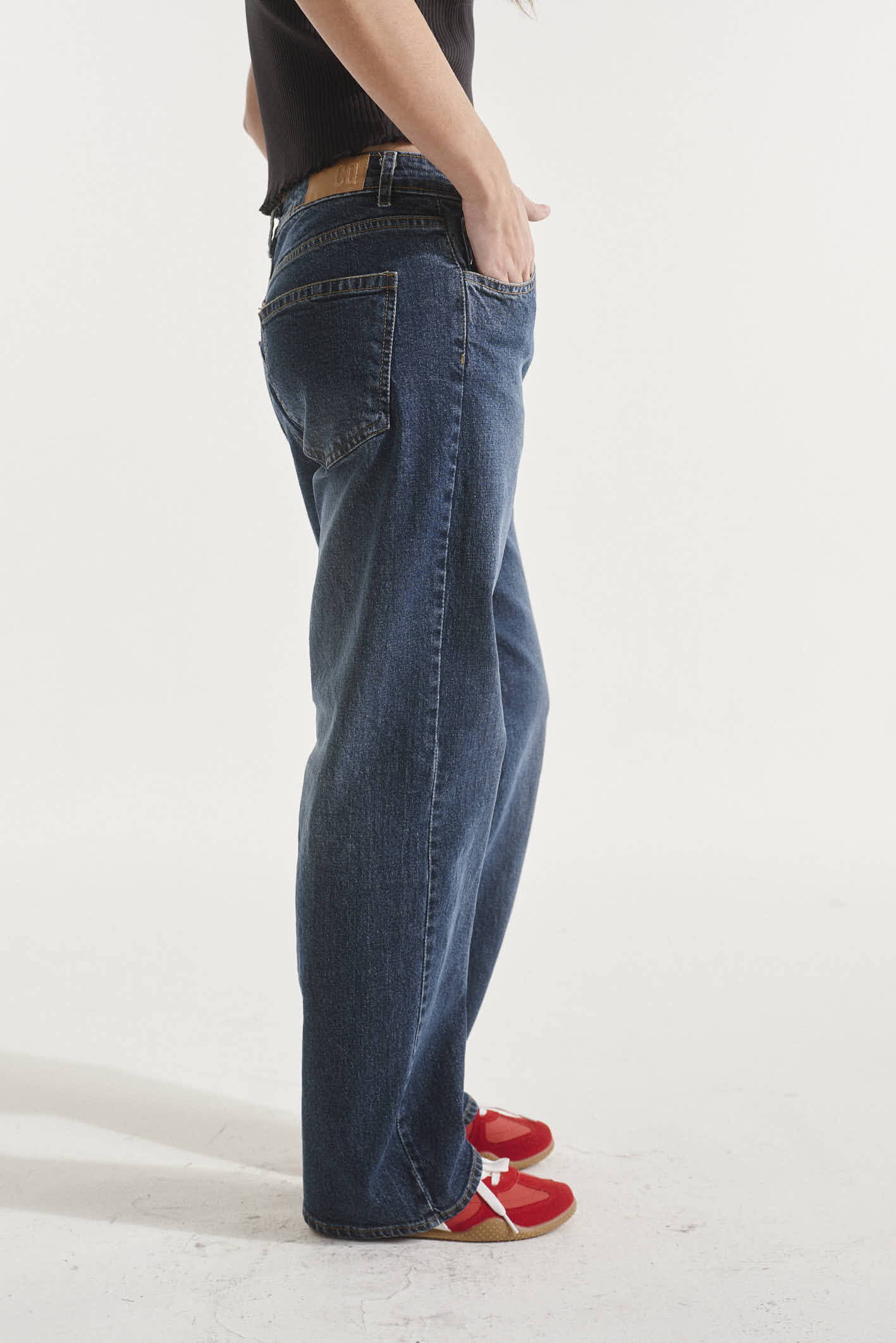 JEAN STRAIGHT MARGARITA 22-32