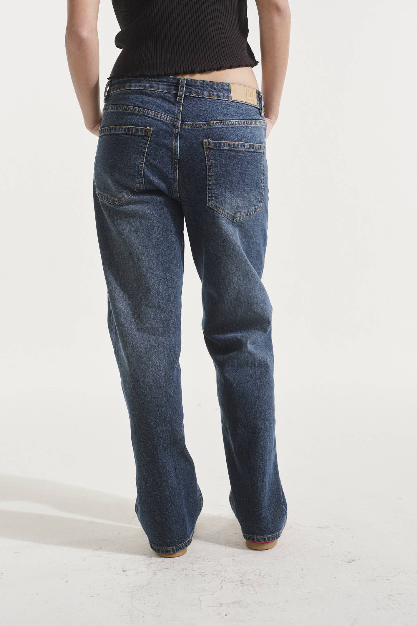 JEAN STRAIGHT MARGARITA 22-32
