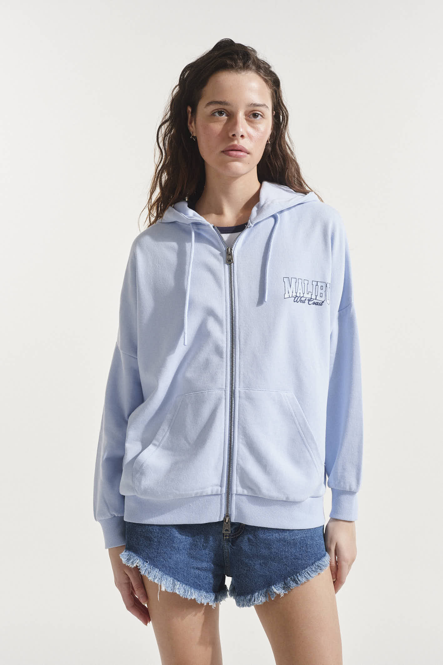 BUZO CAP ABI PENNY S-L