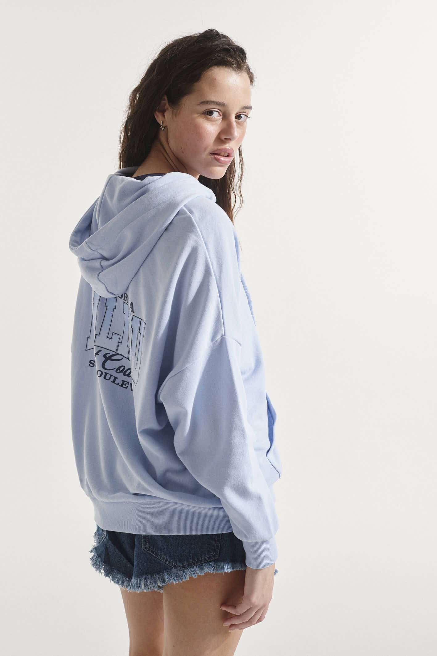 BUZO CAP ABI PENNY S-L