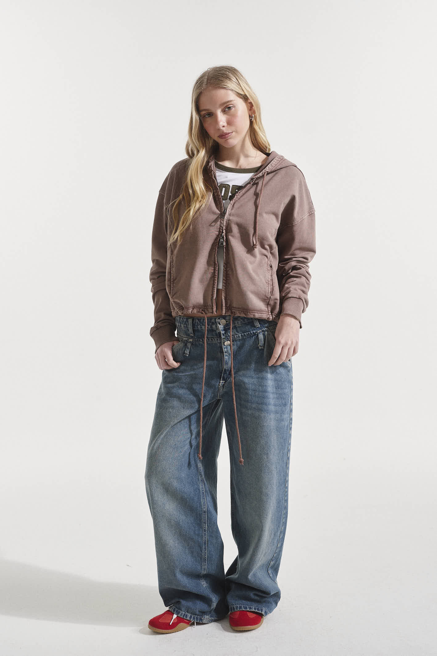 BUZO CAP ABI KATE S-L