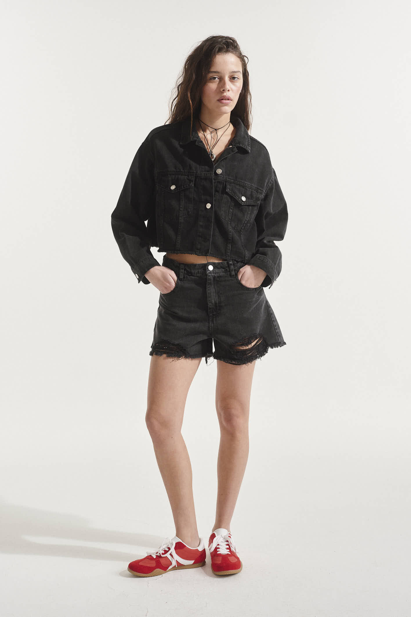 CAMPERA DEN BALTIMORE XS-M