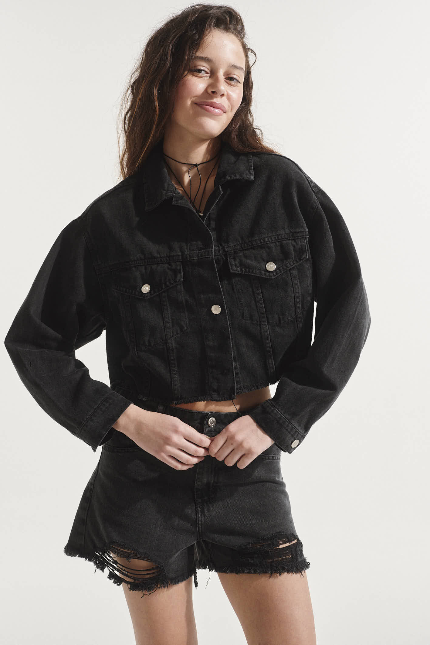 CAMPERA DEN BALTIMORE XS-M