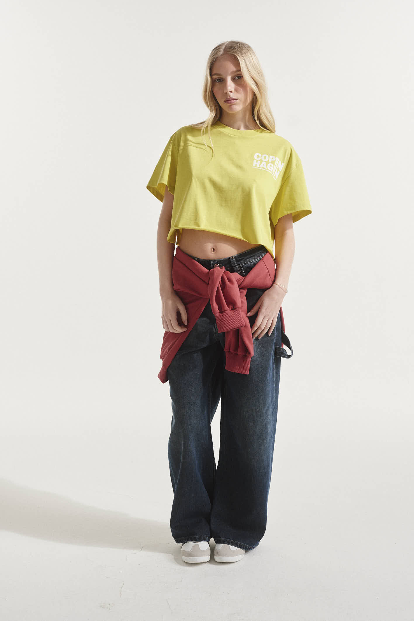 REMERA OVER JULIETA XS-M
