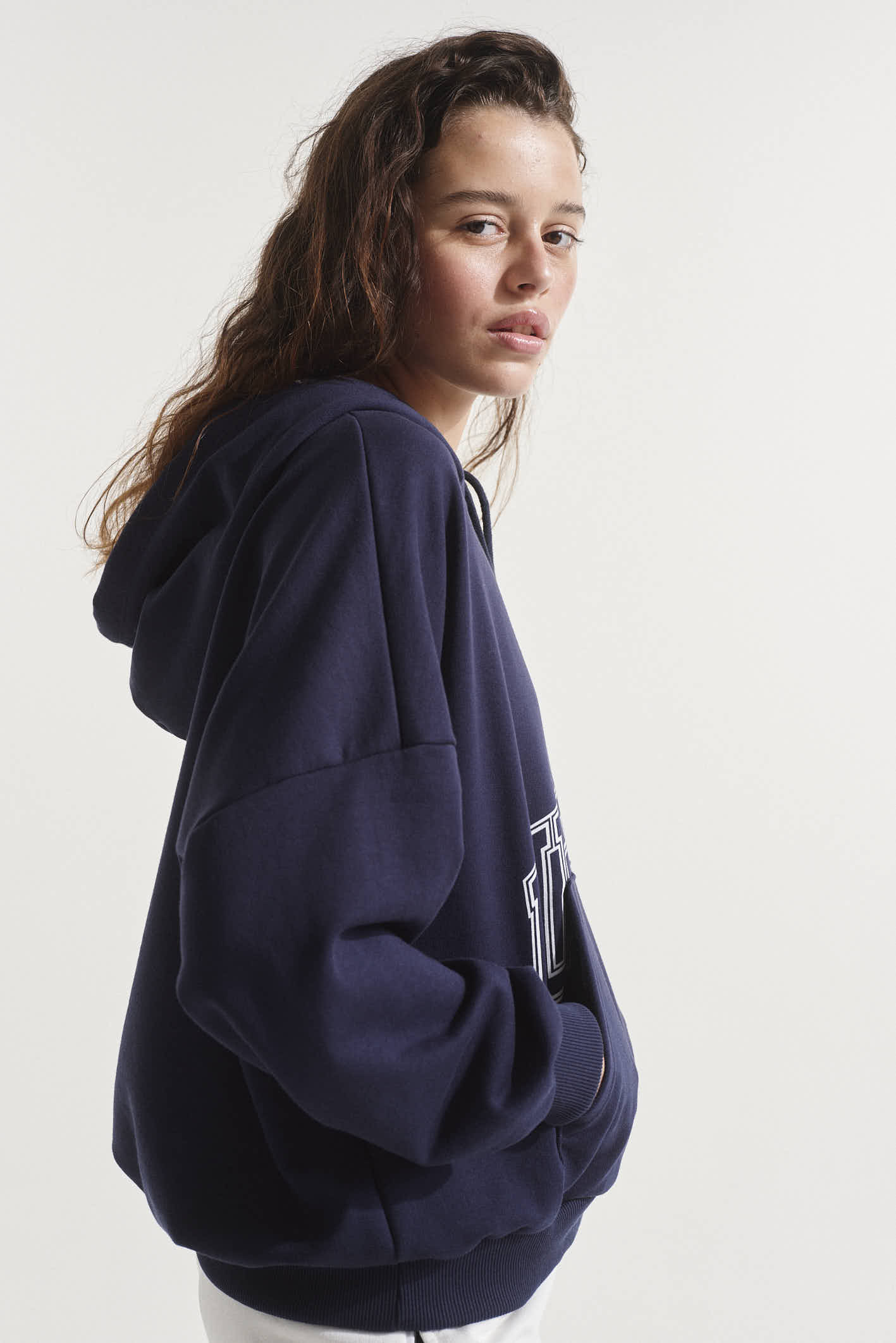 BUZO CAP CER AMIRA XS-L