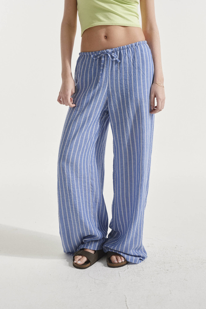 PANTALON RAY PEONIA S-L