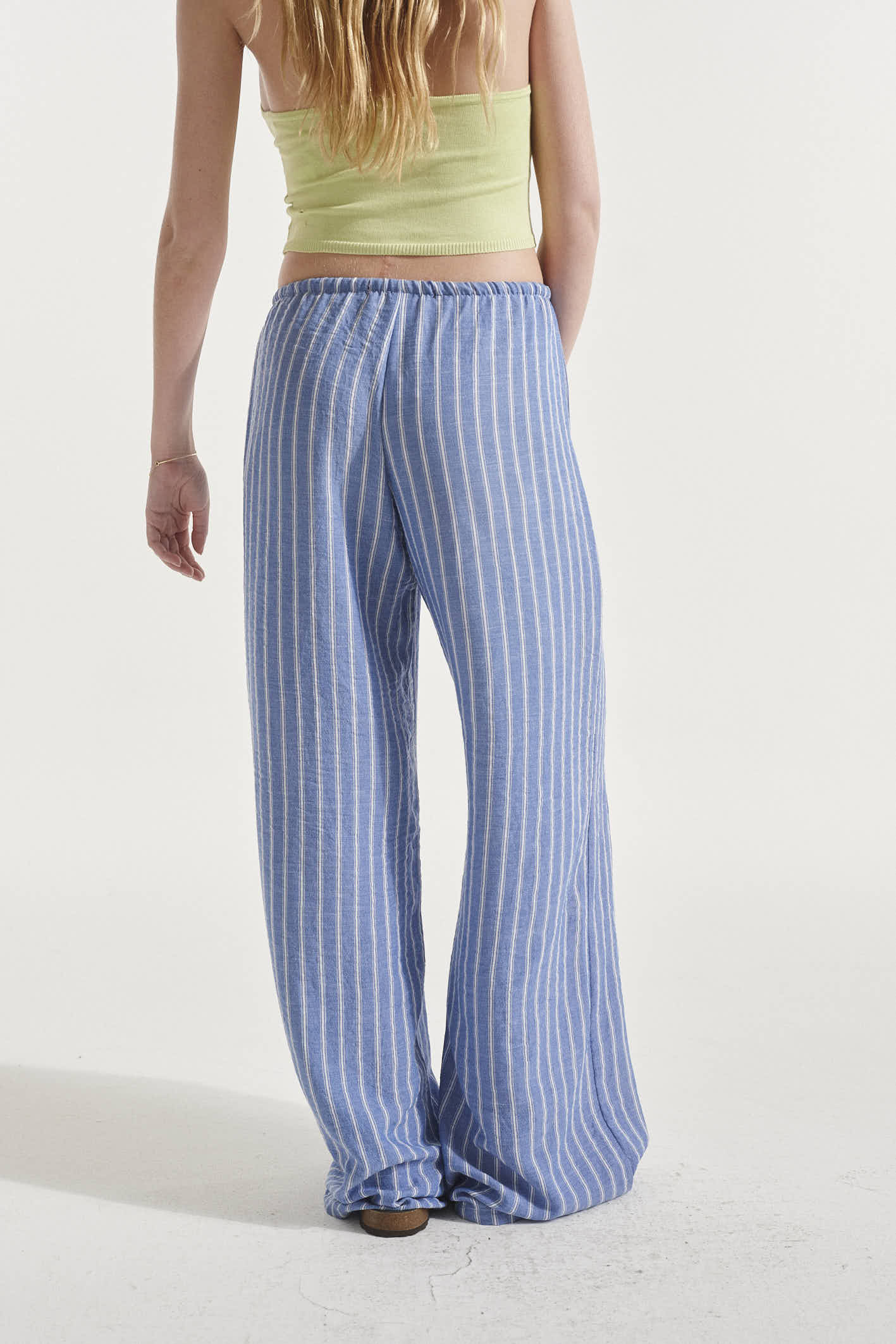 PANTALON RAY PEONIA S-L