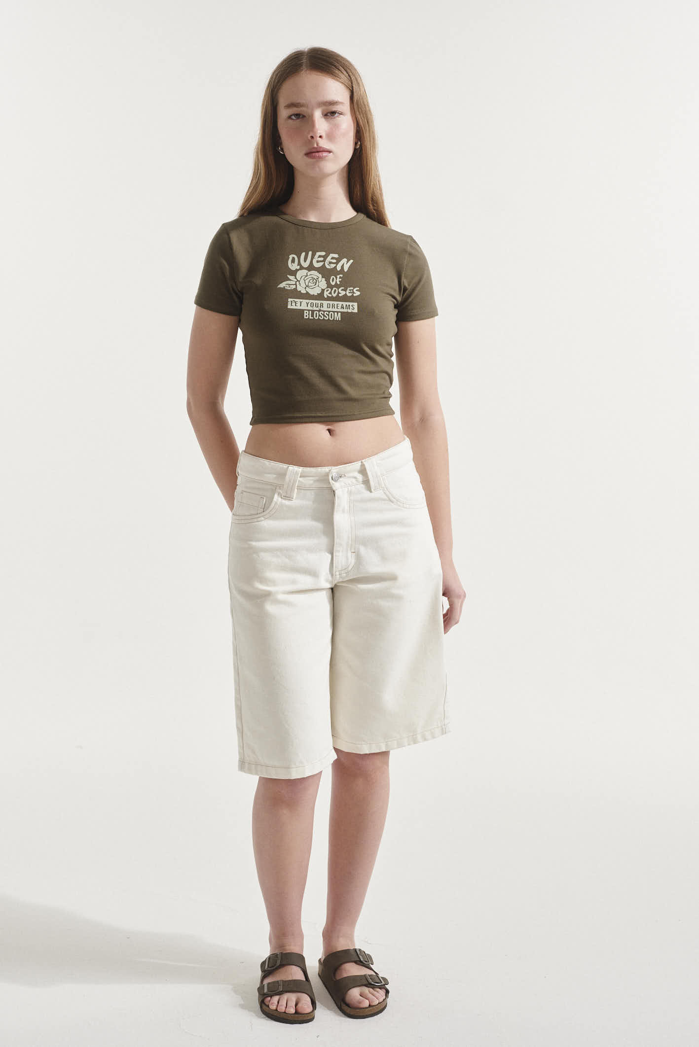 REMERA FIT GAIA XS-M