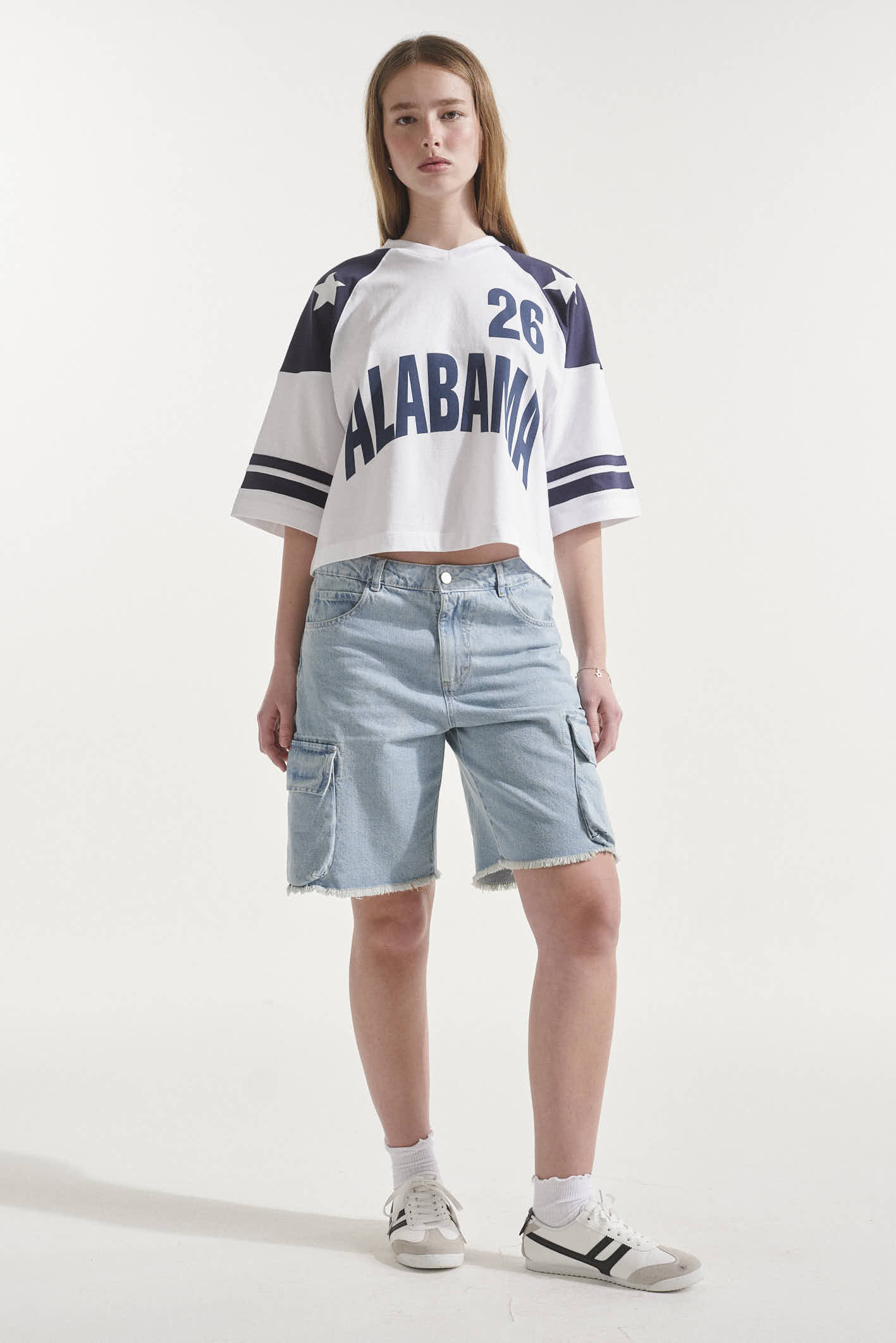 BERMUDA DEN FORK 22-36