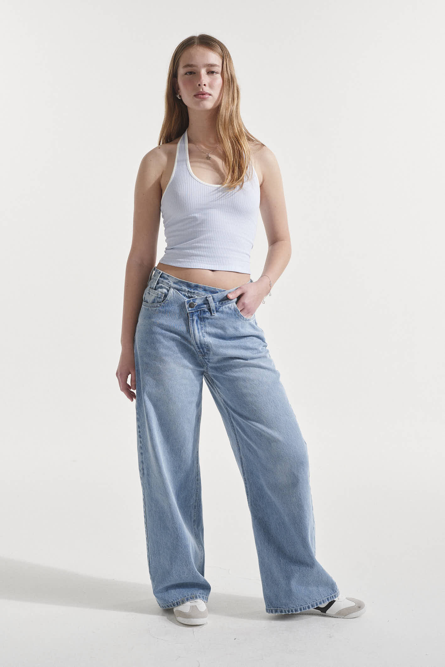 MUSCULOSA FIT GUADALUPE S-L