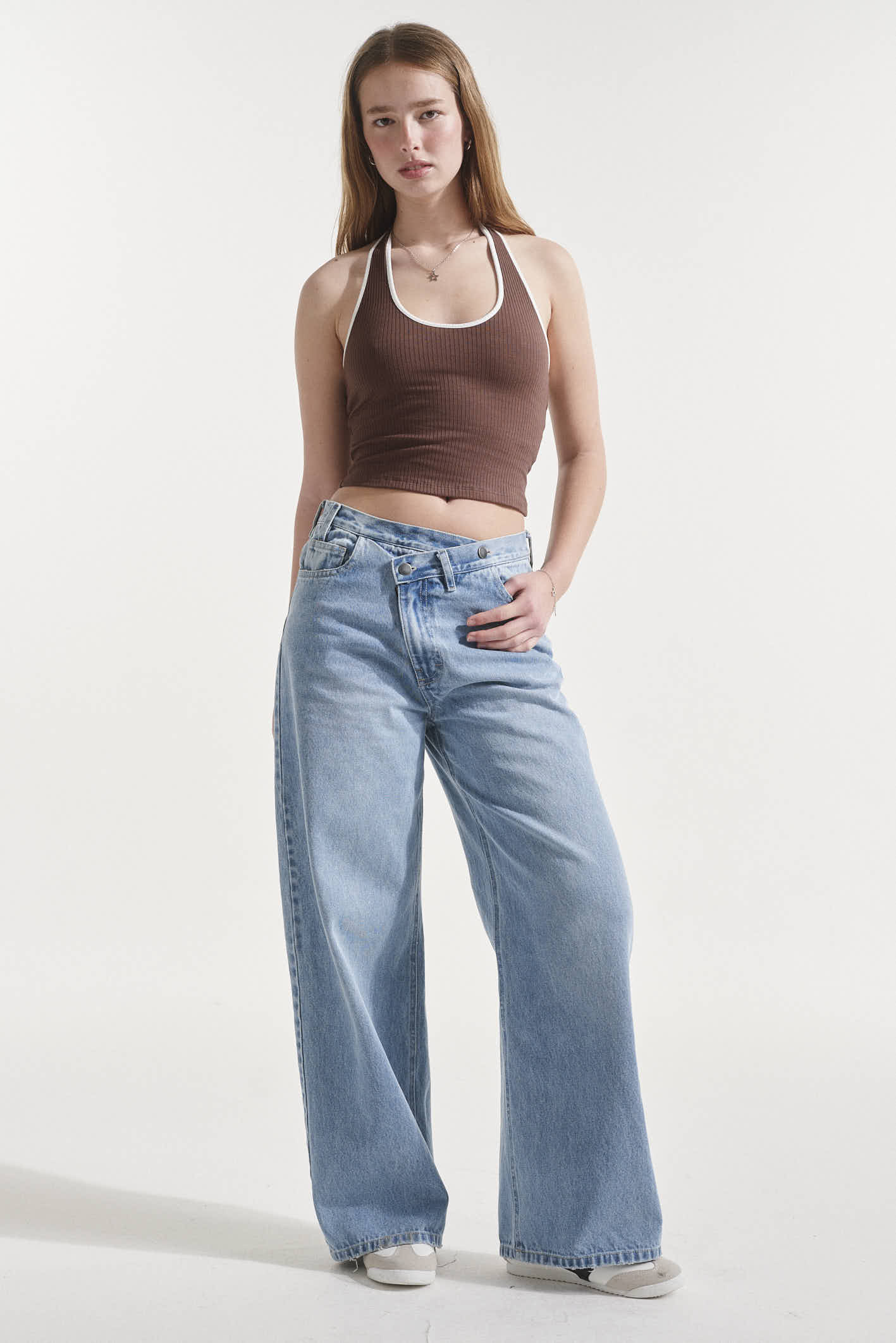 MUSCULOSA FIT GUADALUPE S-L