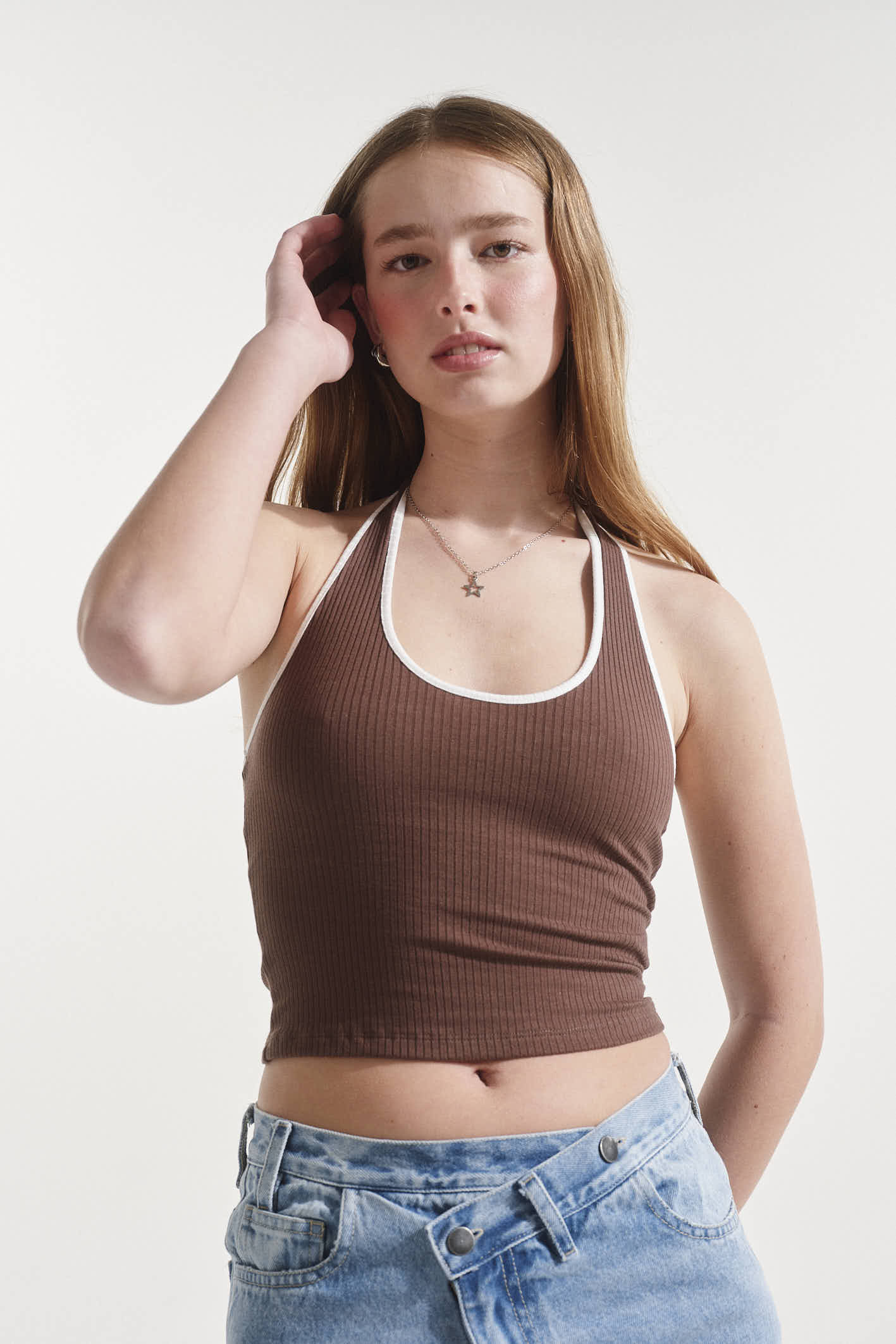 MUSCULOSA FIT GUADALUPE S-L