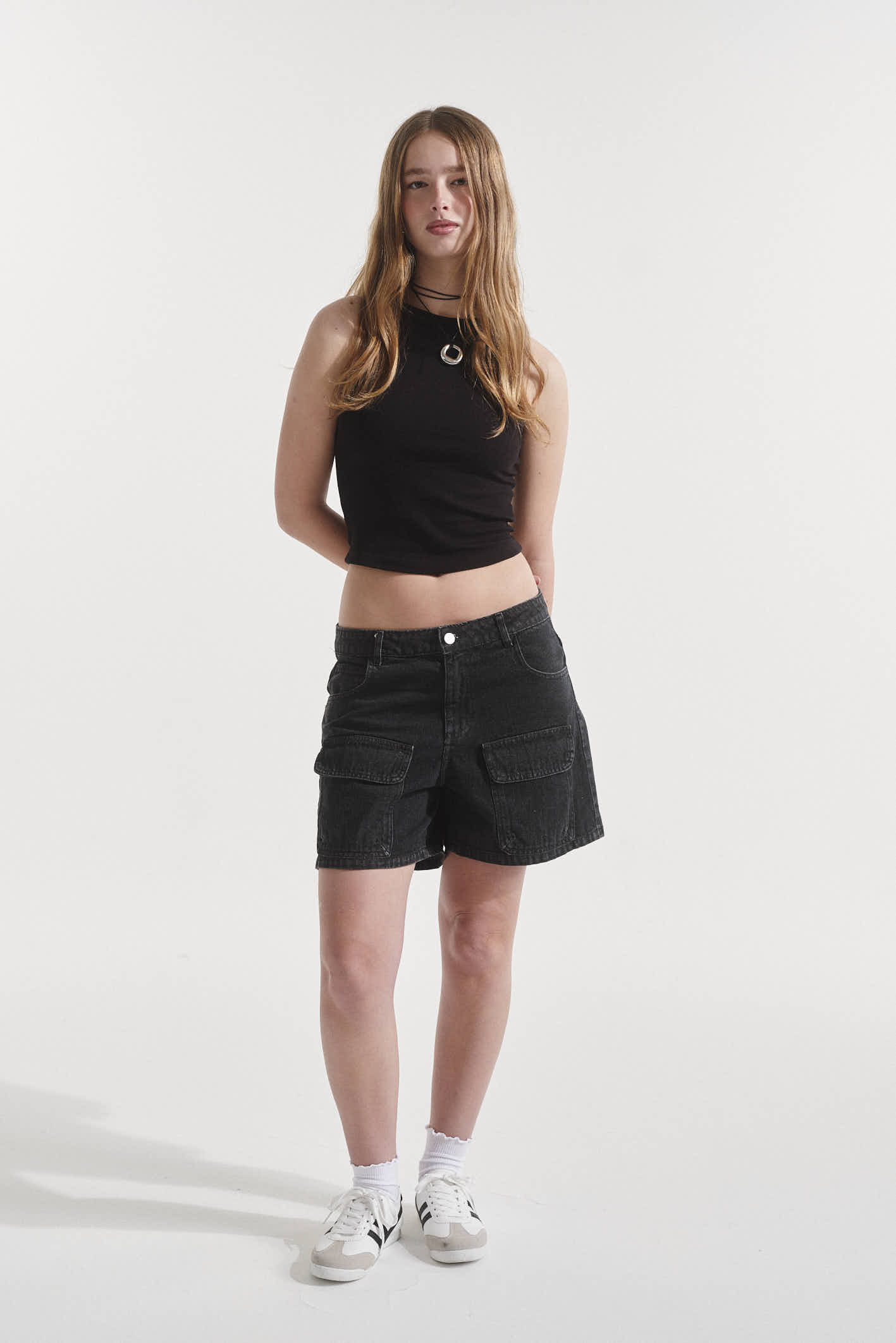 MUSCULOSA FIT HORTENSIA XS-L