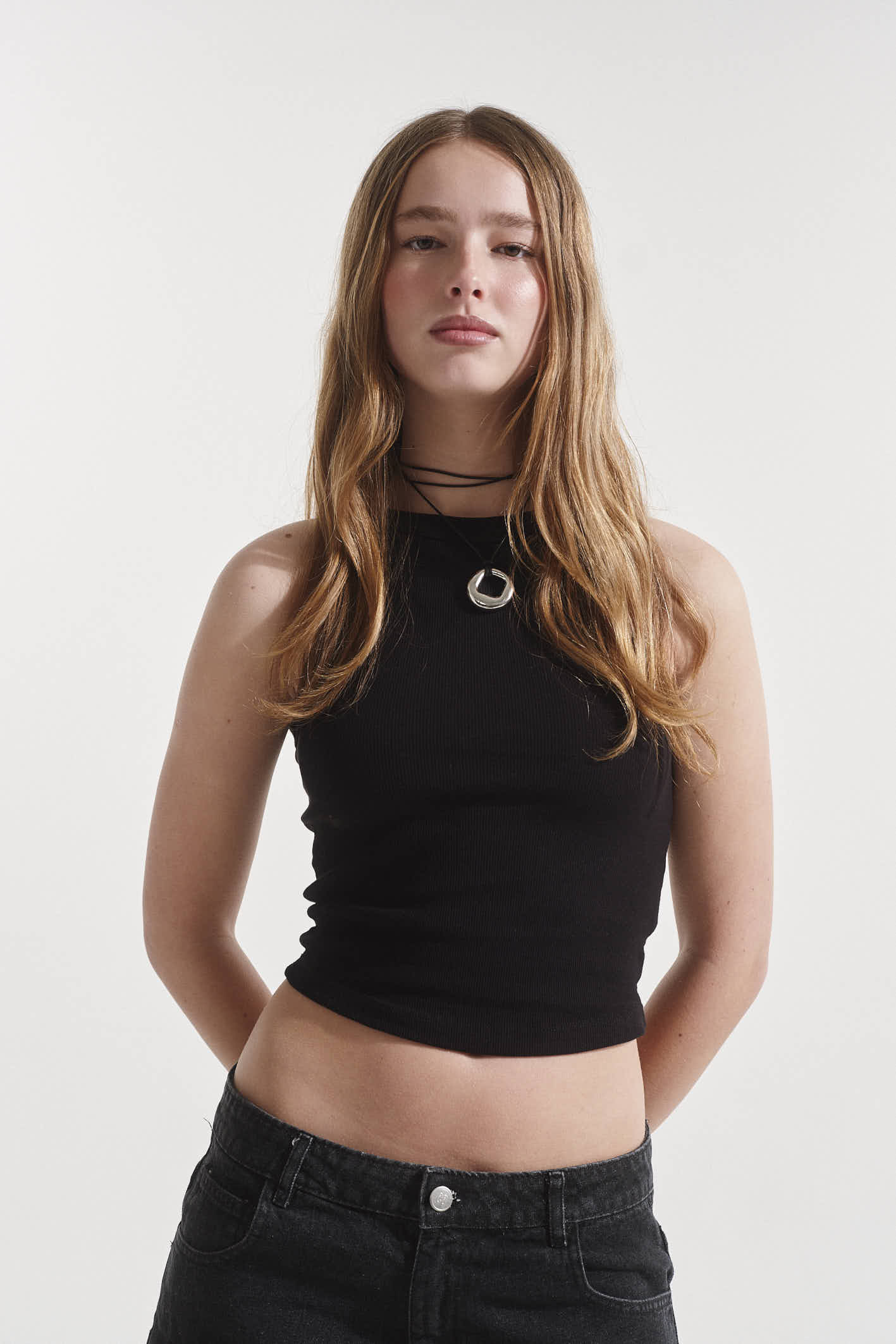 MUSCULOSA FIT HORTENSIA XS-L