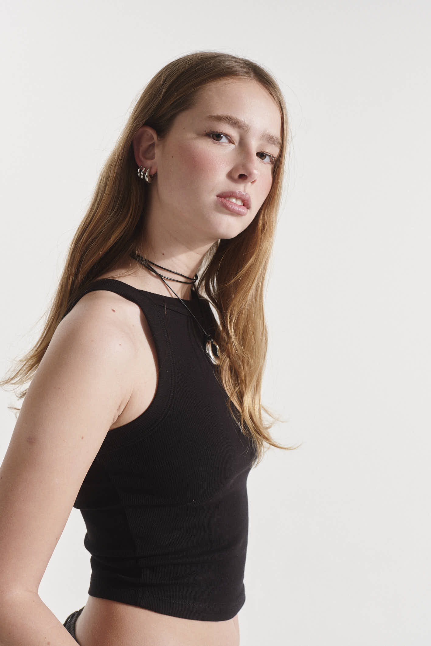 MUSCULOSA FIT HORTENSIA XS-L