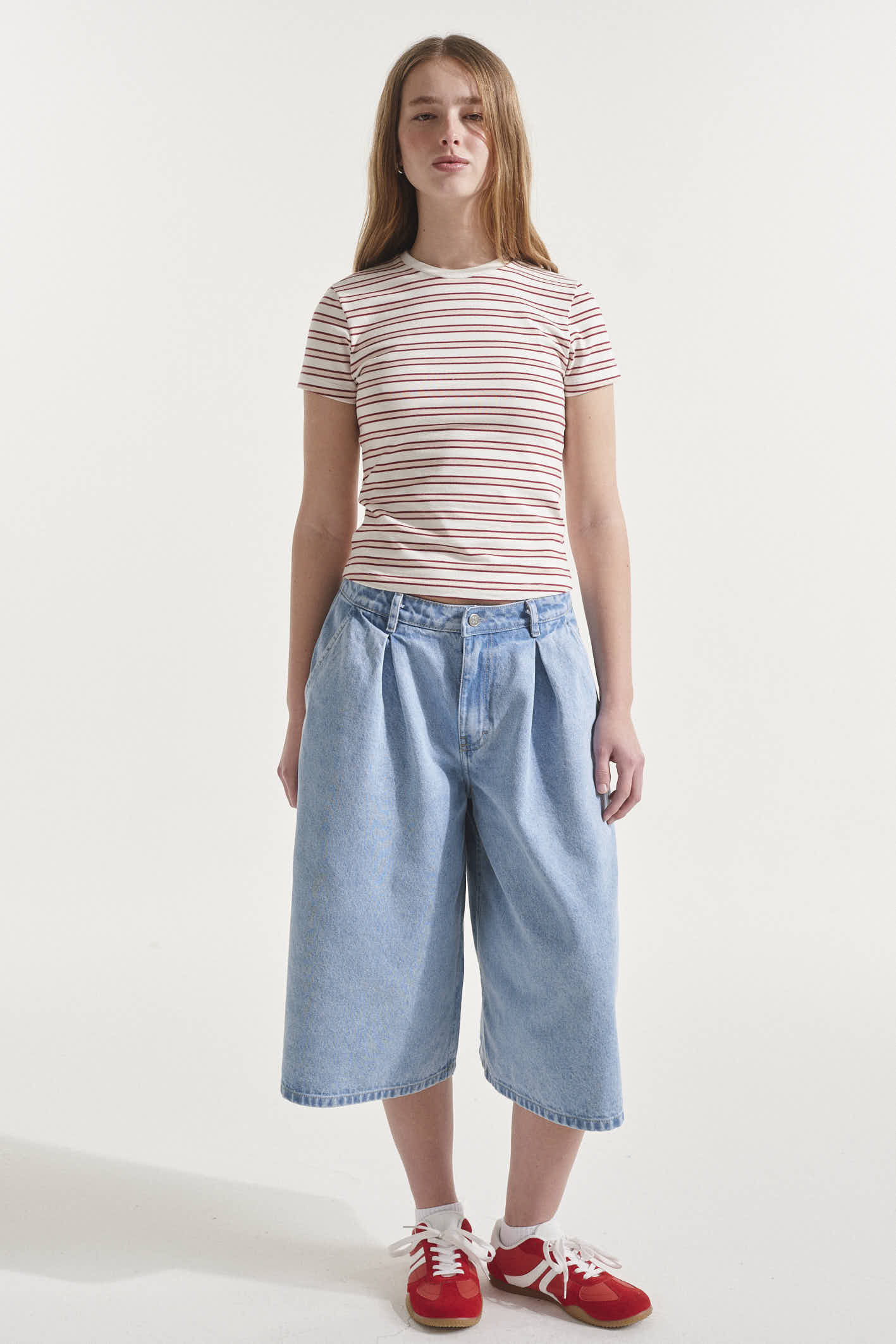 REMERA FIT RAY MEGAN XS-L