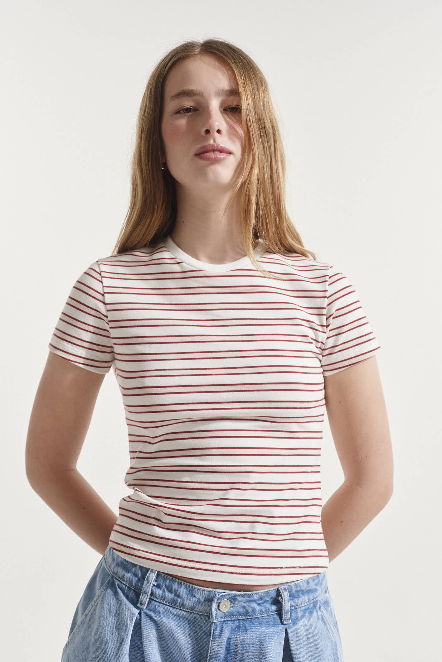 REMERA FIT RAY MEGAN XS-L