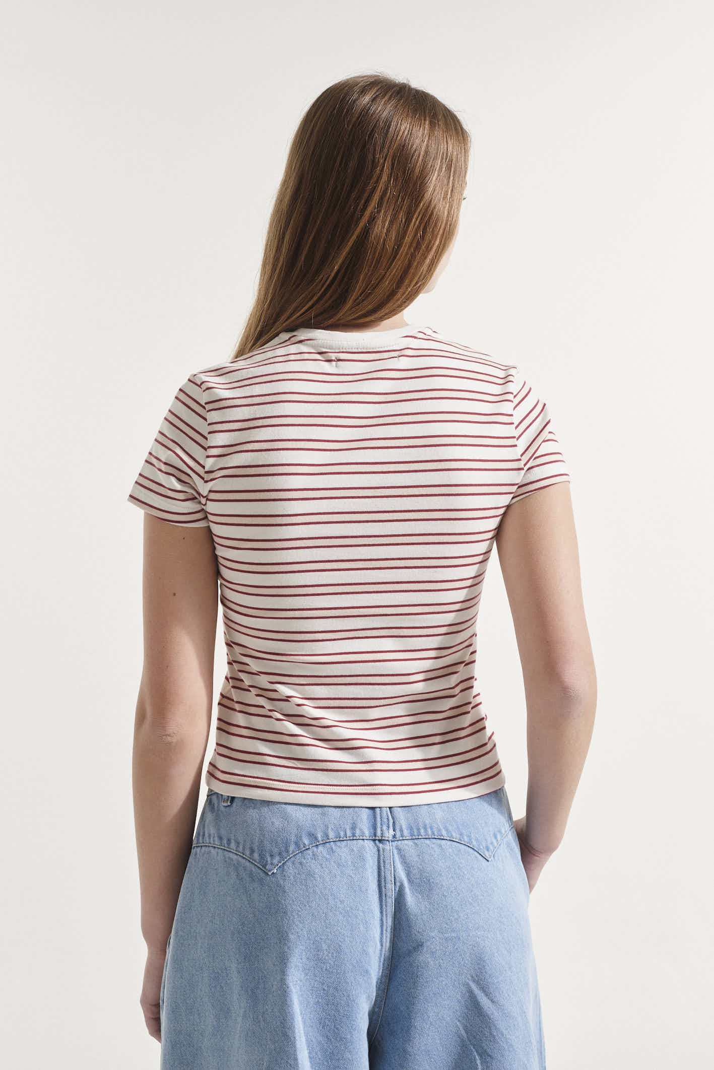 REMERA FIT RAY MEGAN XS-L