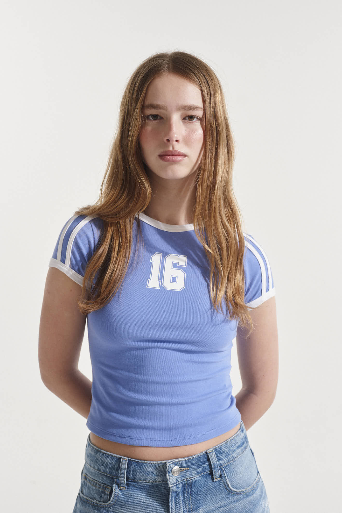 REMERA FIT HOLLY XS-L