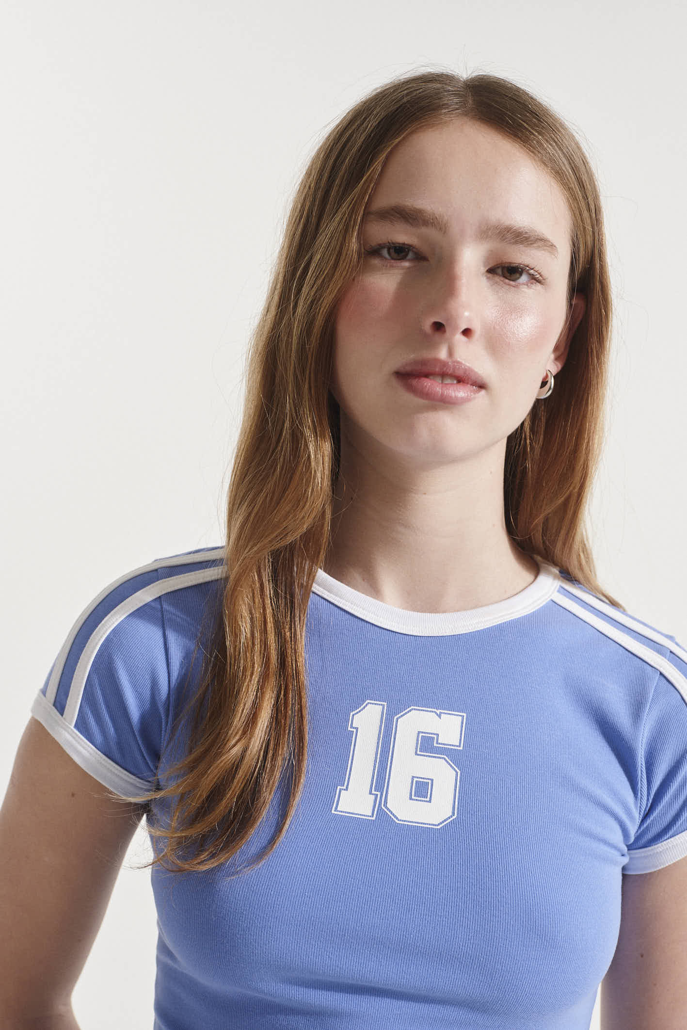 REMERA FIT HOLLY XS-L