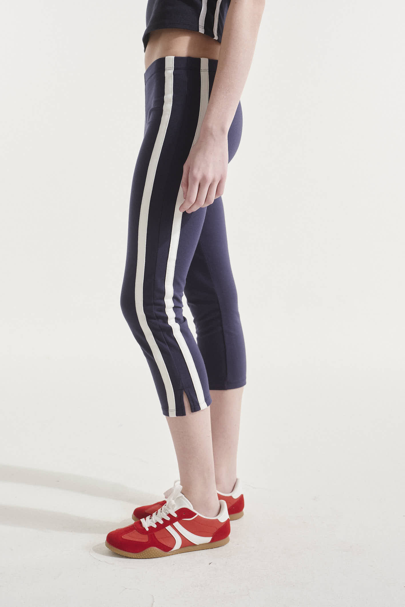 LEGGING CROP LINCON XS-M