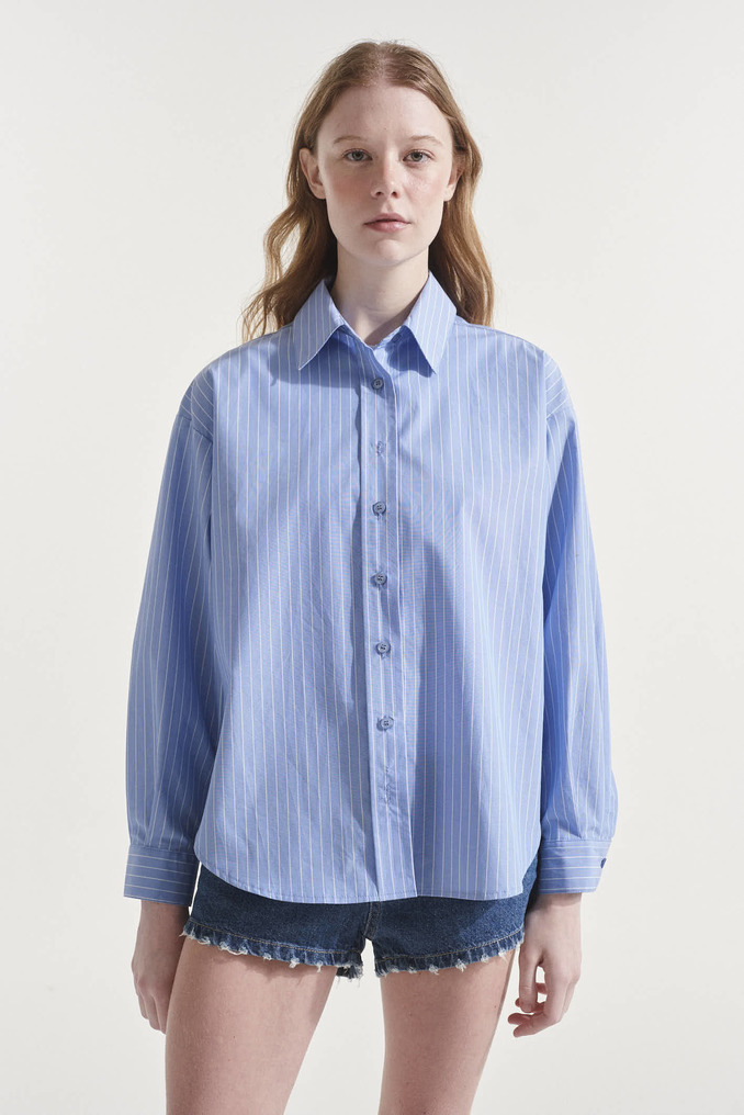 CAMISA ML RAY CARTAGENA XS-M