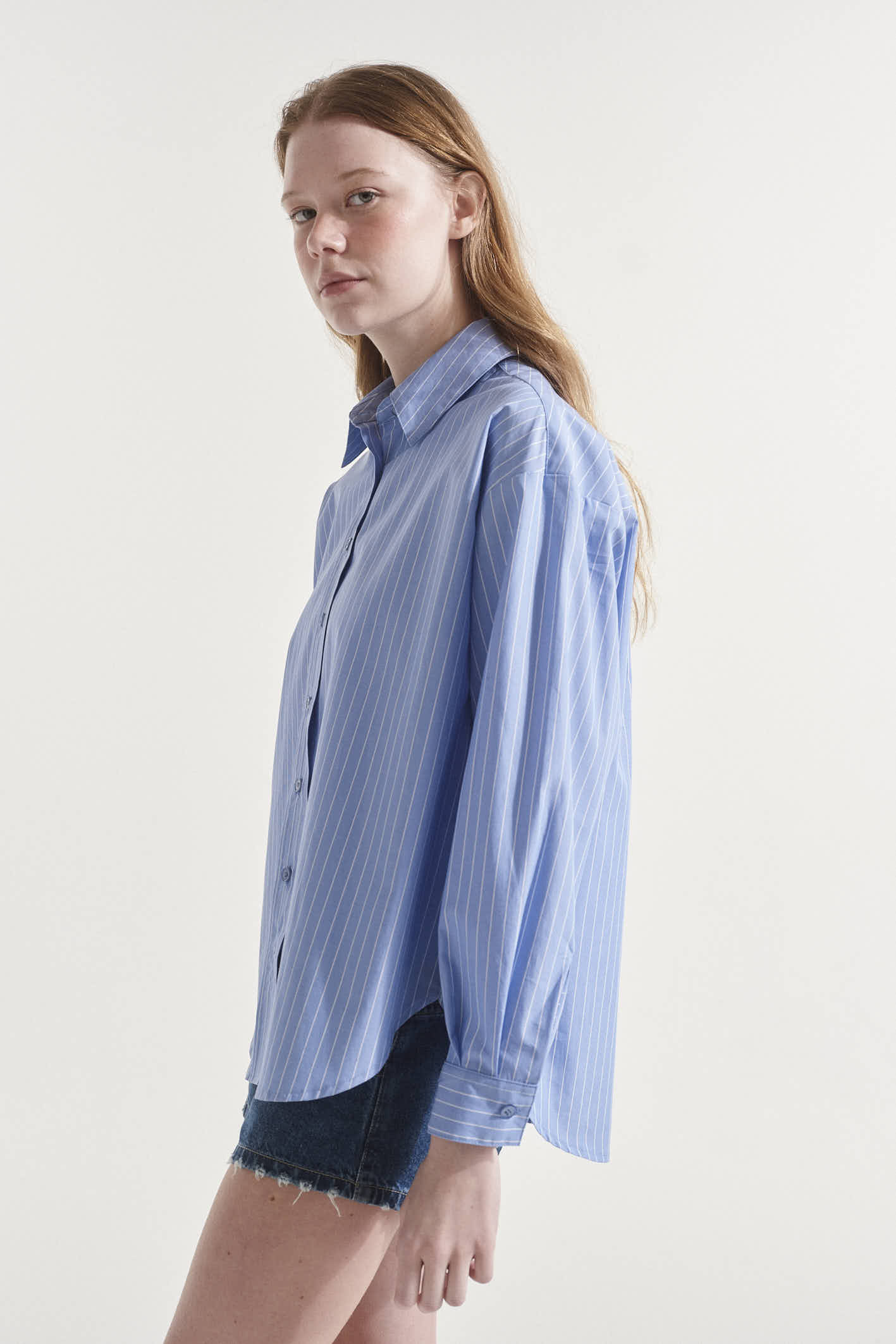 CAMISA ML RAY CARTAGENA XS-M