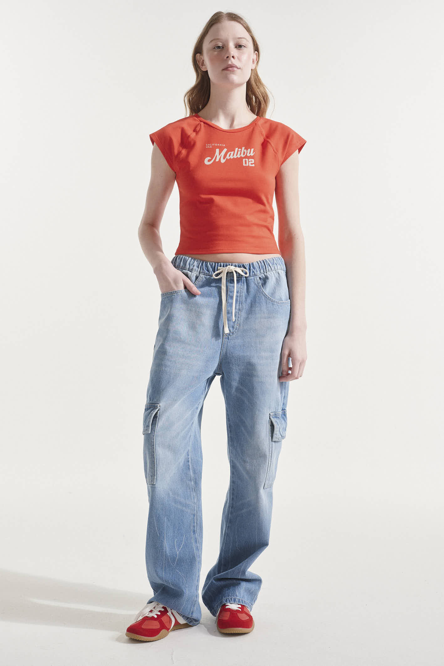 REMERA FIT SOFIA XS-M