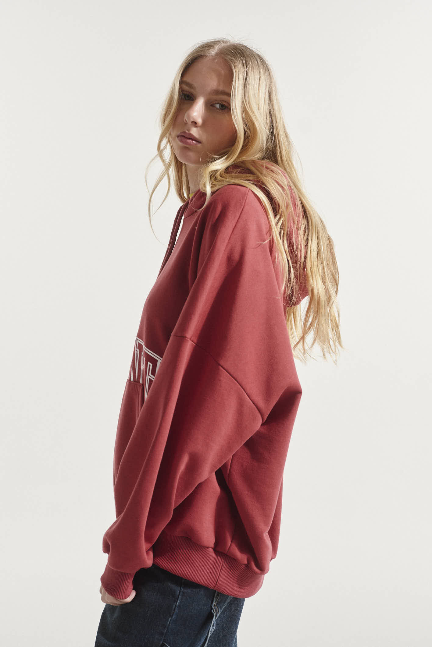 BUZO CAP CER AMIRA XS-L