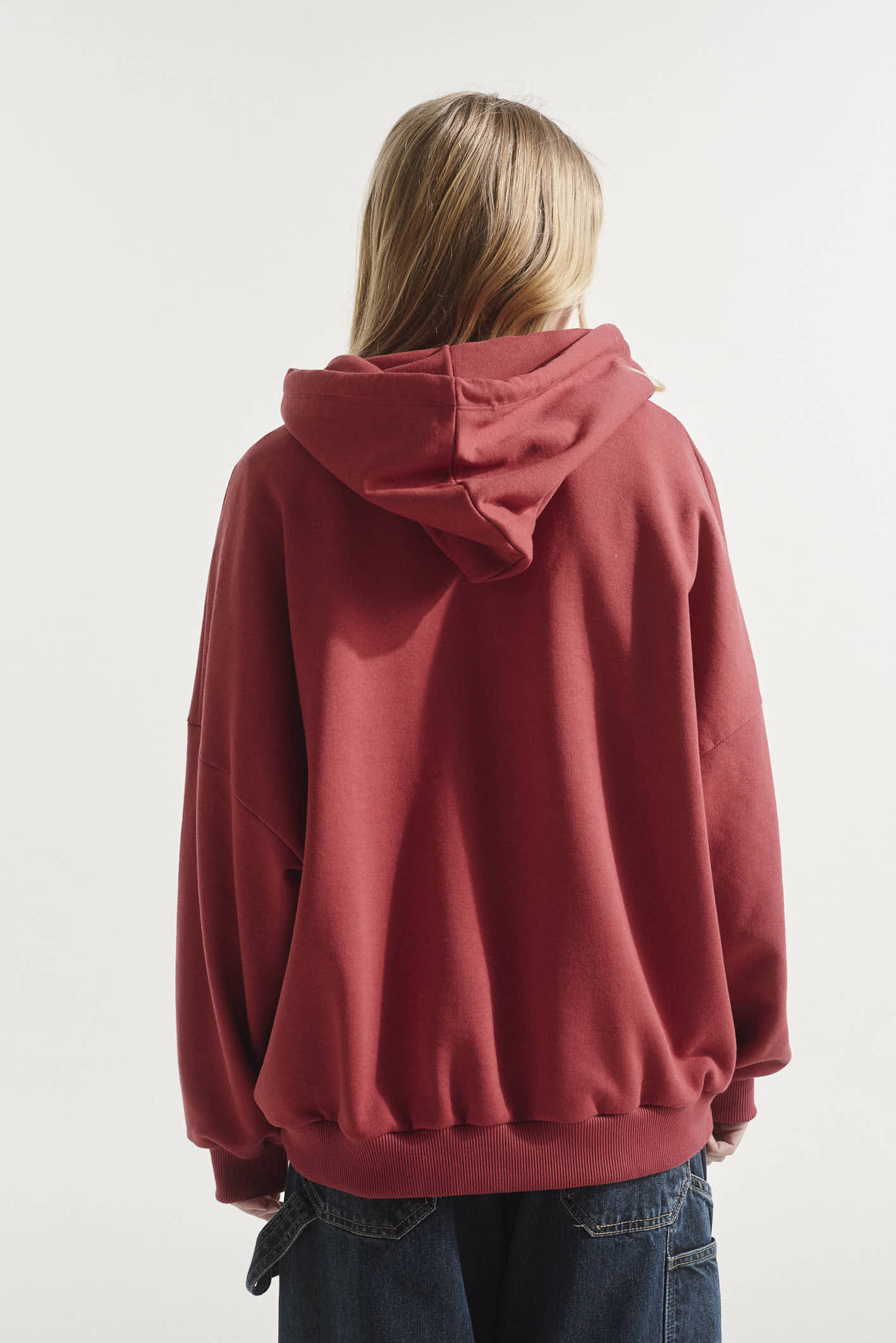 BUZO CAP CER AMIRA XS-L