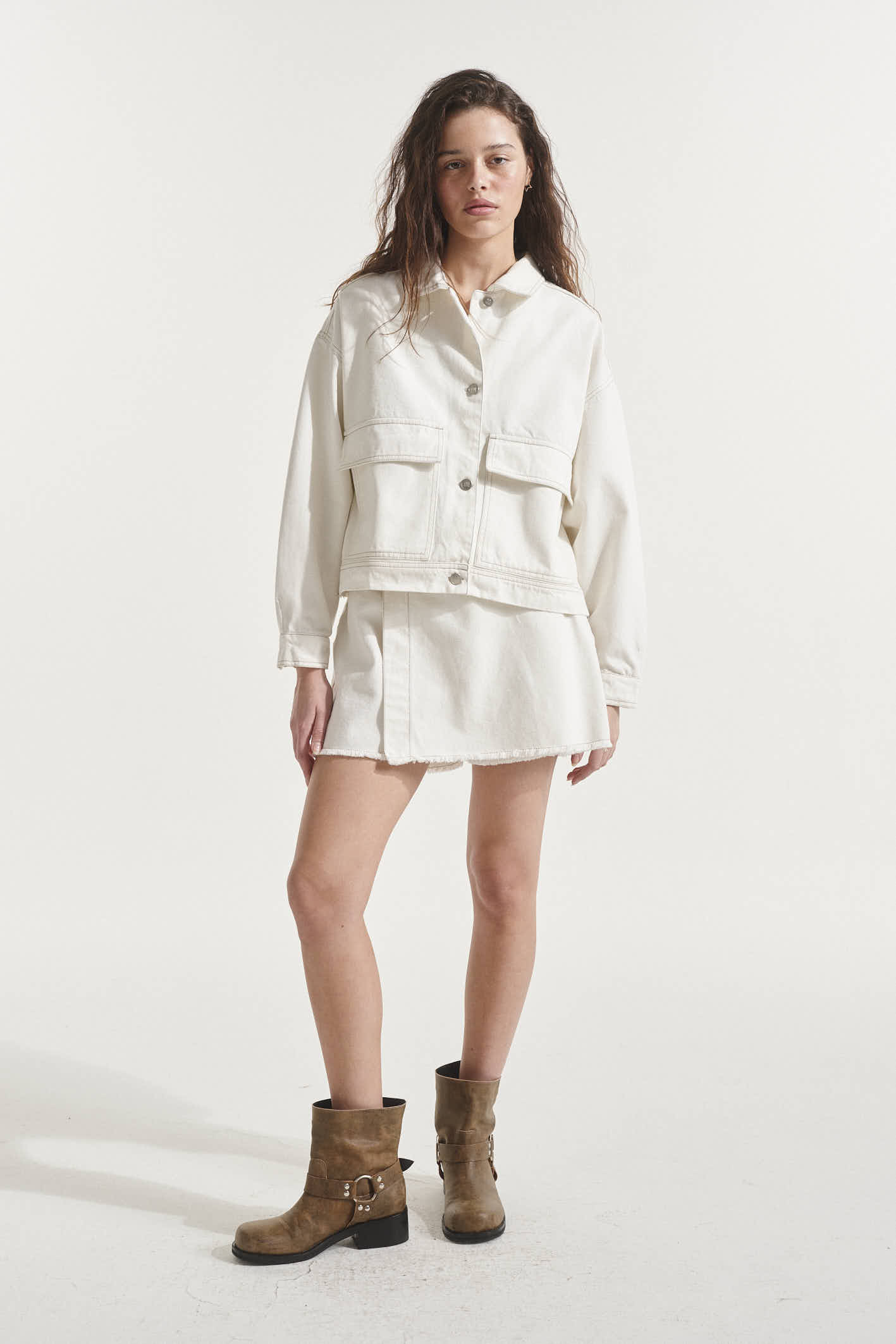 CAMISACO DEN LOULE XS-M