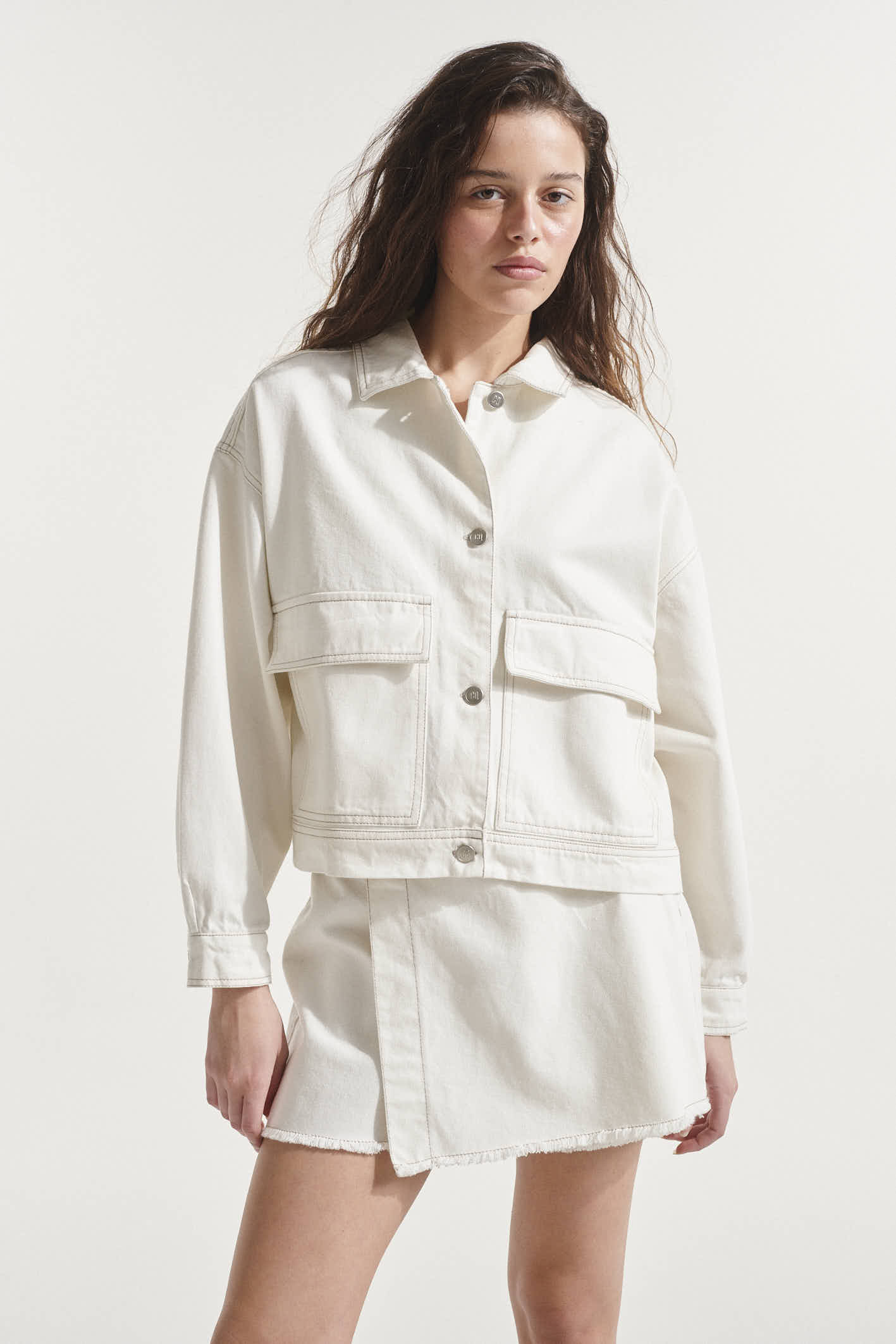 CAMISACO DEN LOULE XS-M