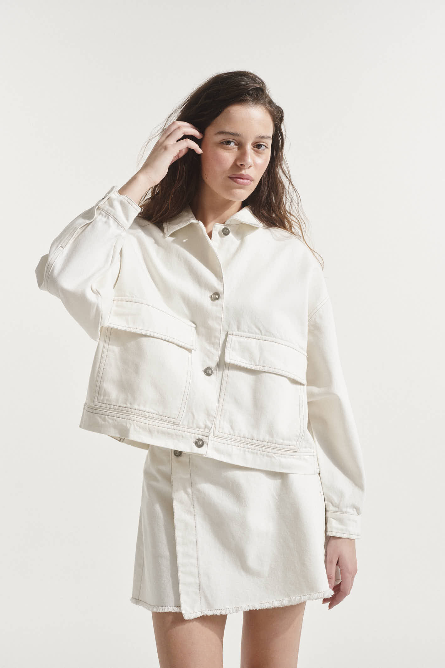 CAMISACO DEN LOULE XS-M